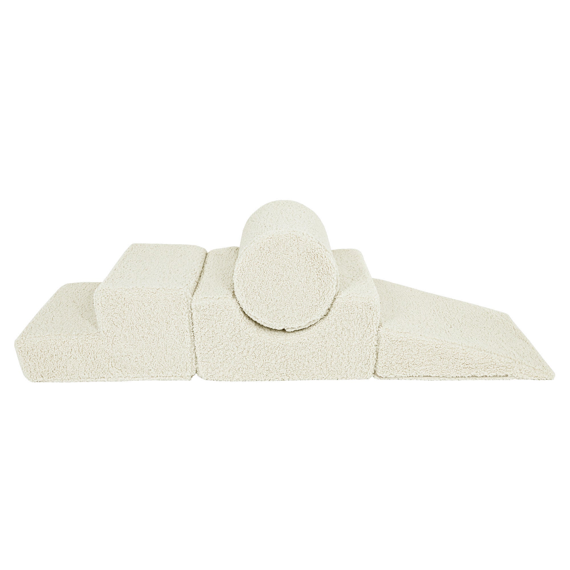 Meowbaby Bearly Shape Set - Kids Foam Climbing Blocks