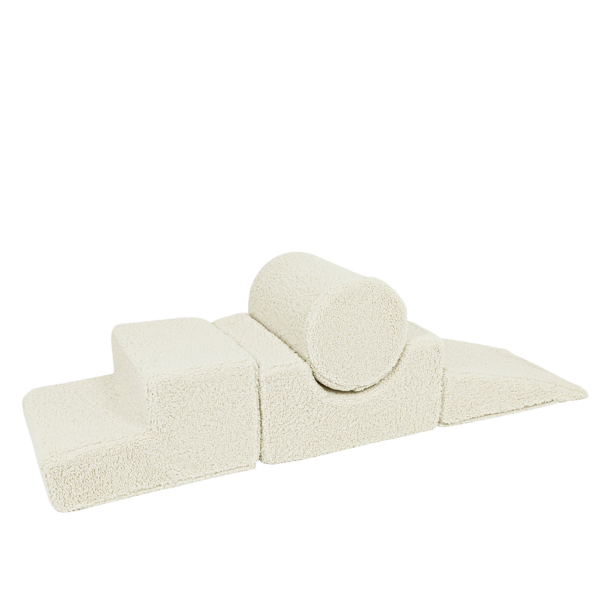 Meowbaby Bearly Shape Set - Kids Foam Climbing Blocks