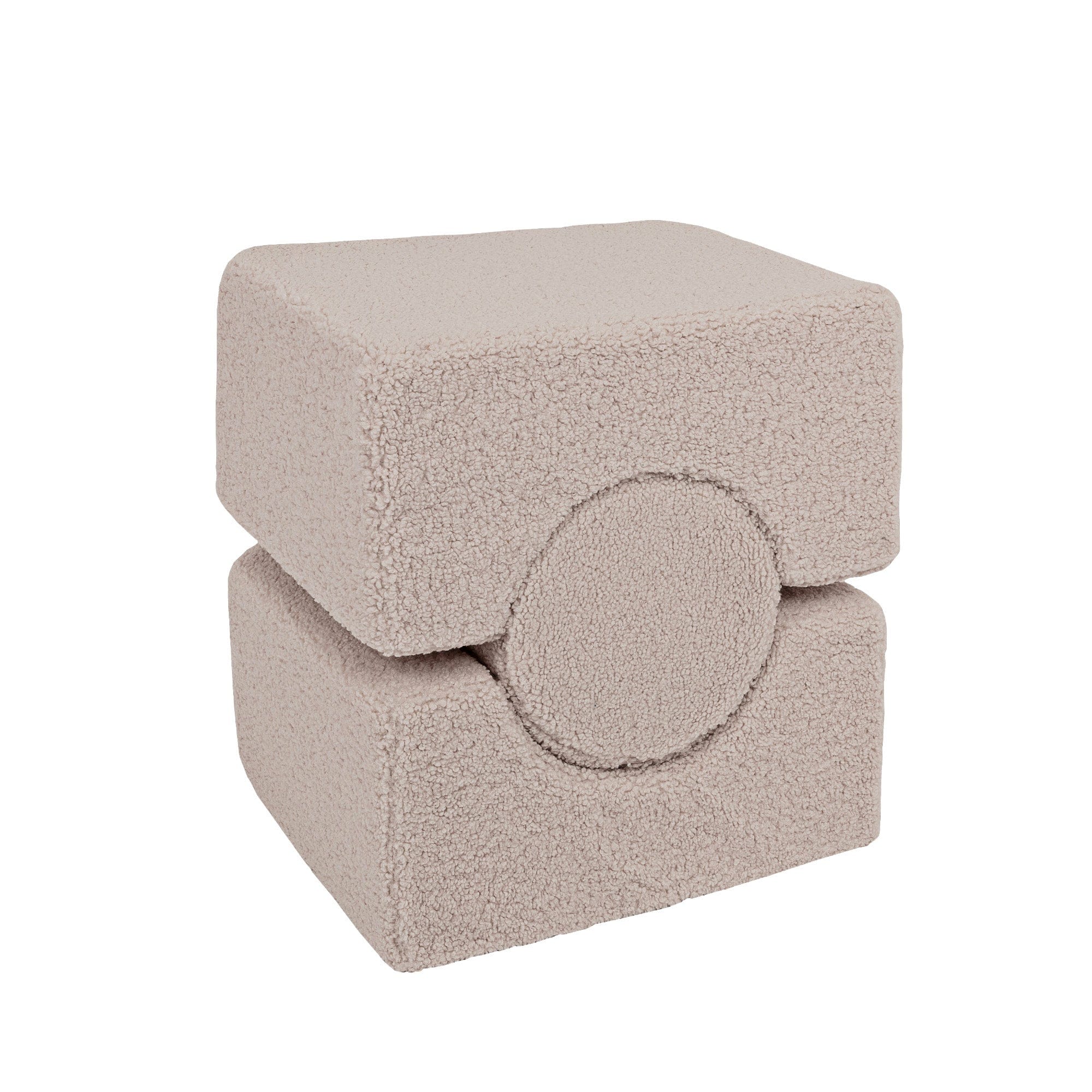 Meowbaby Bearly Shape Set - Kids Foam Climbing Blocks