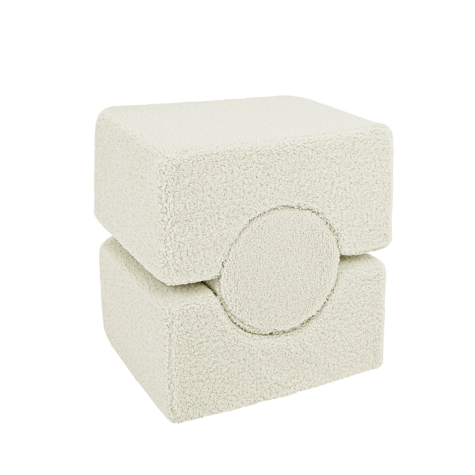 Meowbaby Bearly Shape Set - Kids Foam Climbing Blocks