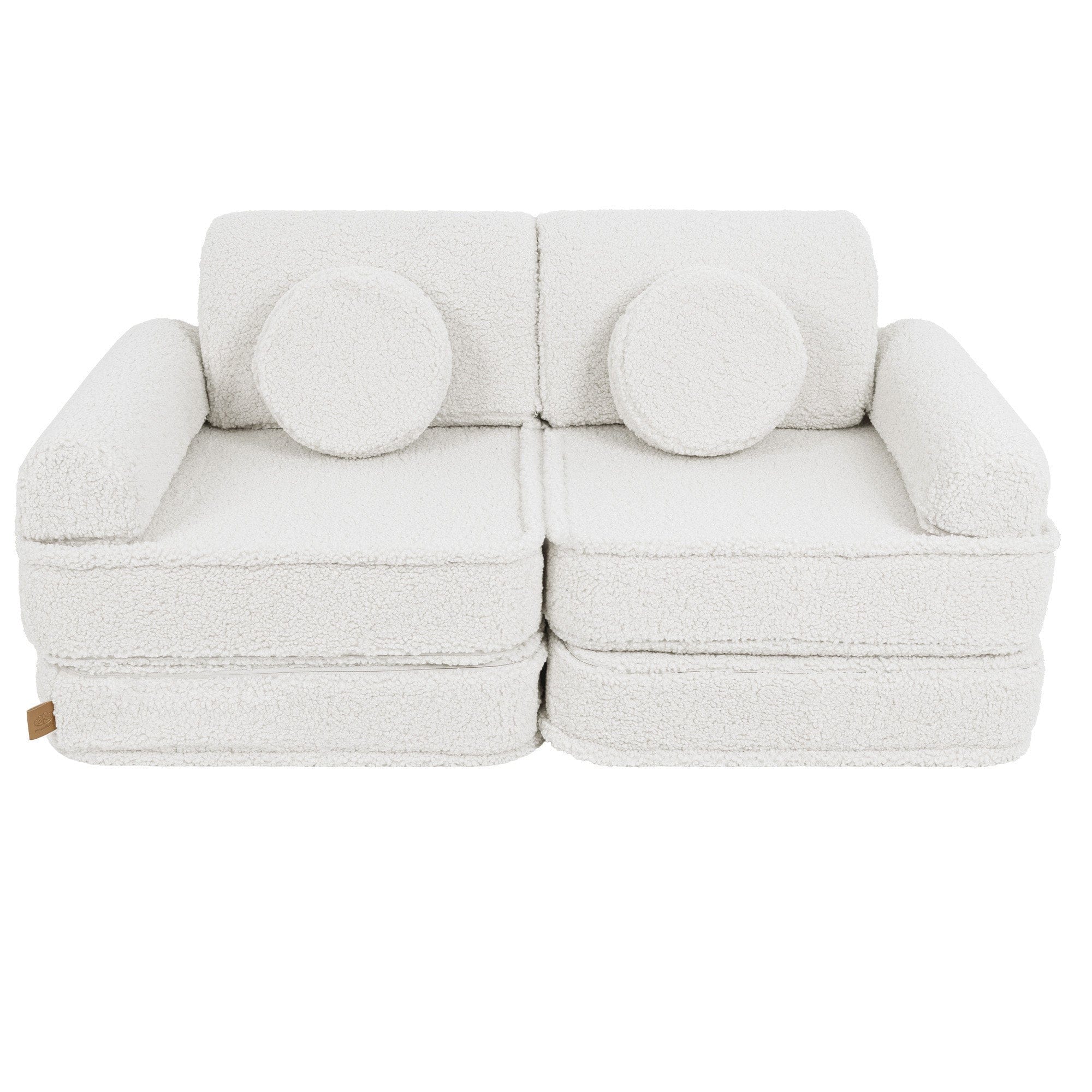 Meowbaby Bearly Sofa Plus – Modular Kids Play Sofa Bed | 10 Pieces