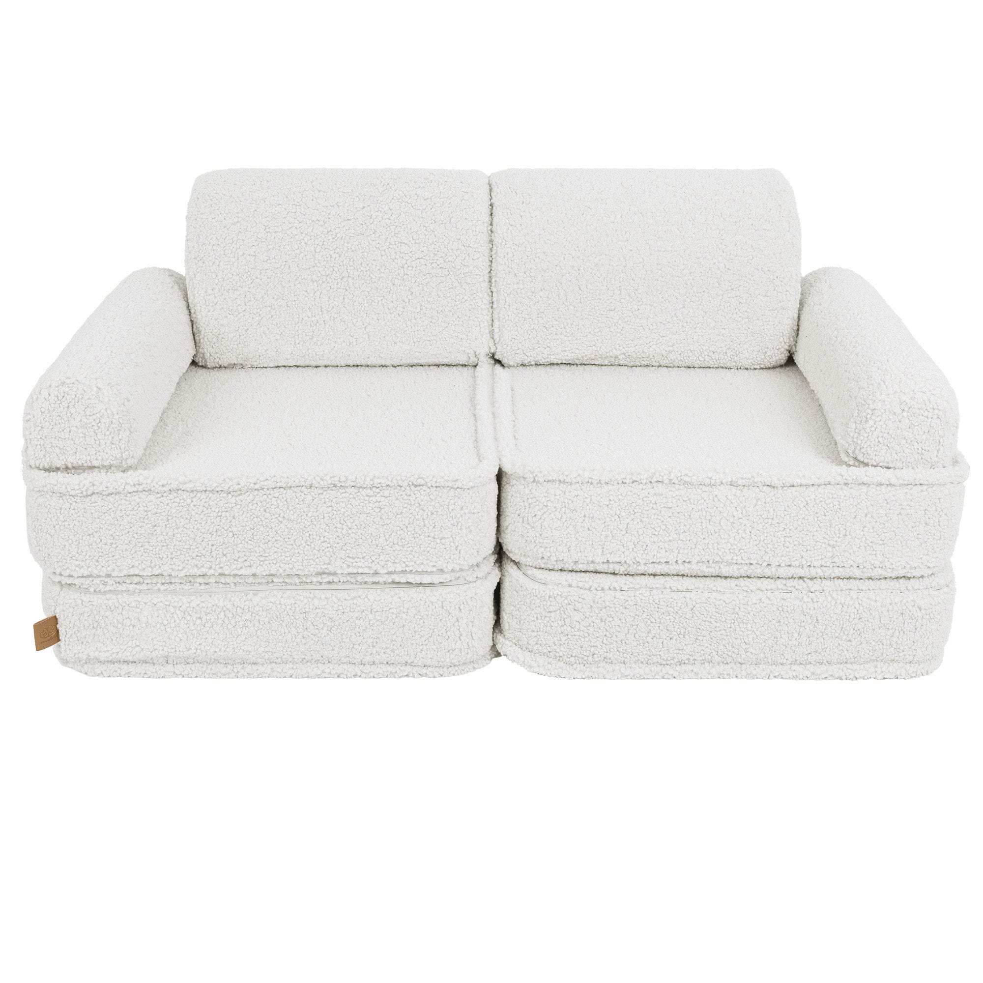 Meowbaby Bearly Sofa Plus – Modular Kids Play Sofa Bed | 10 Pieces