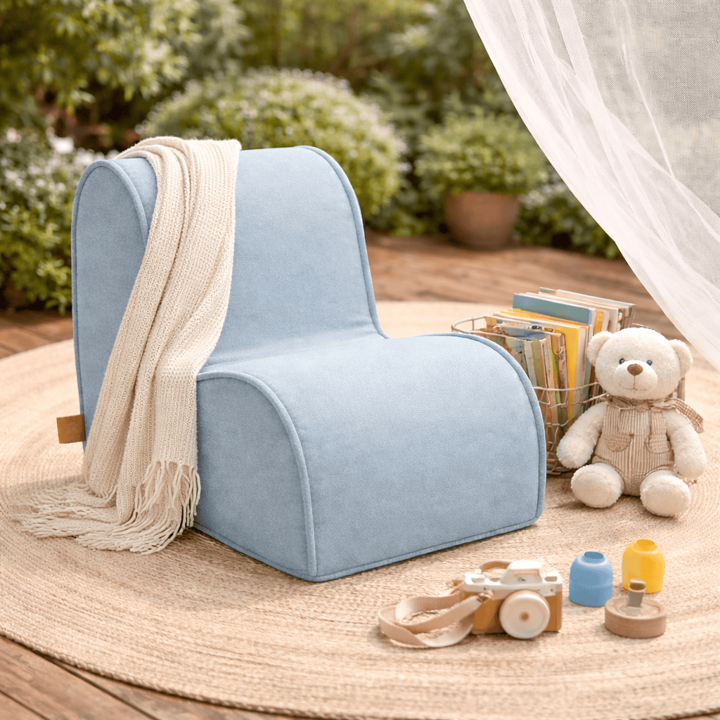 Meowbaby Fotel dla Dziecka do Ogrodu i Tarasu | Outzy