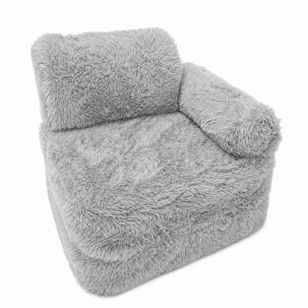 Meowbaby Fotel Modułowy dla Dziecka – 3 Elementów | Mammoth | 60cm