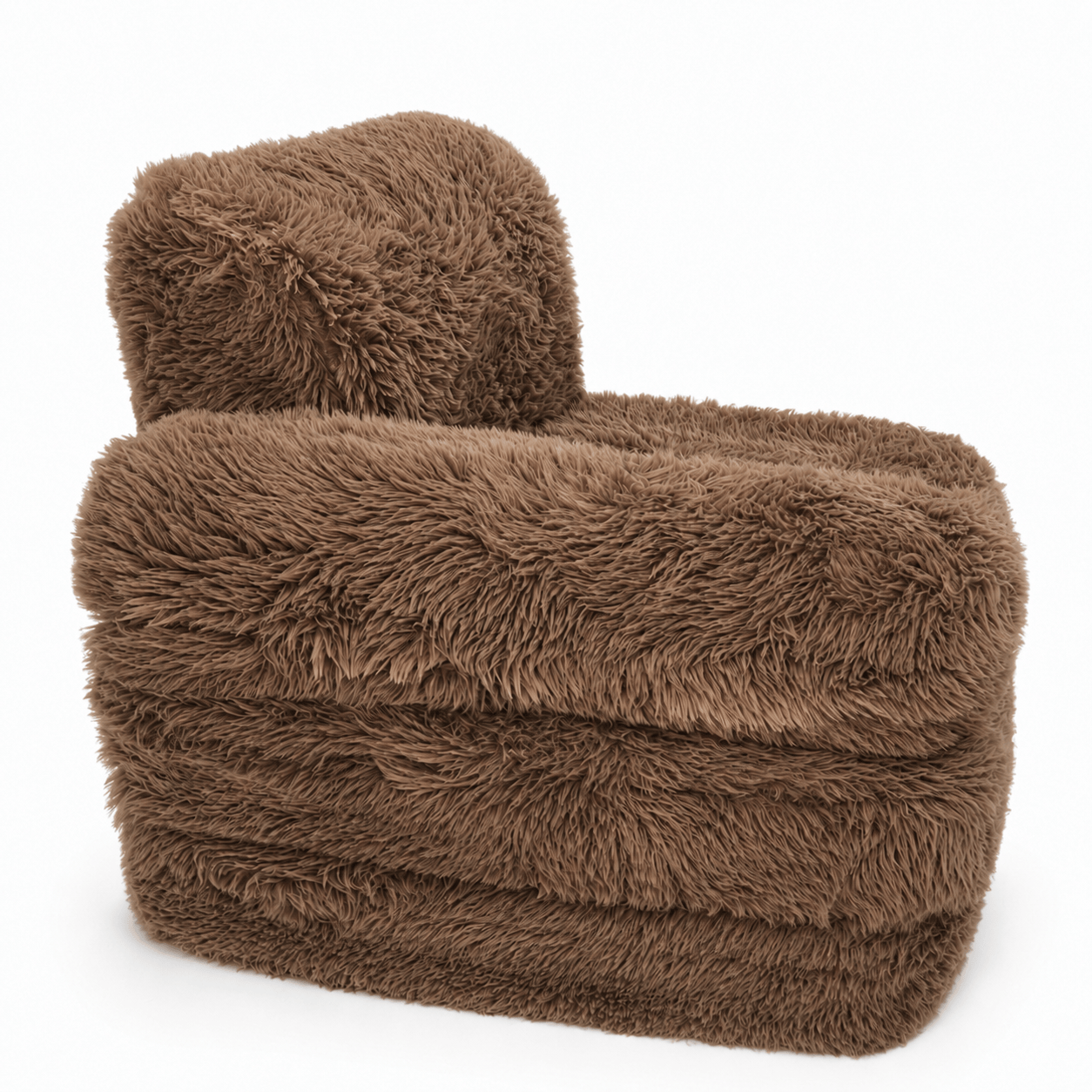 Meowbaby Fotel Modułowy dla Dziecka – 3 Elementów | Mammoth | 60cm