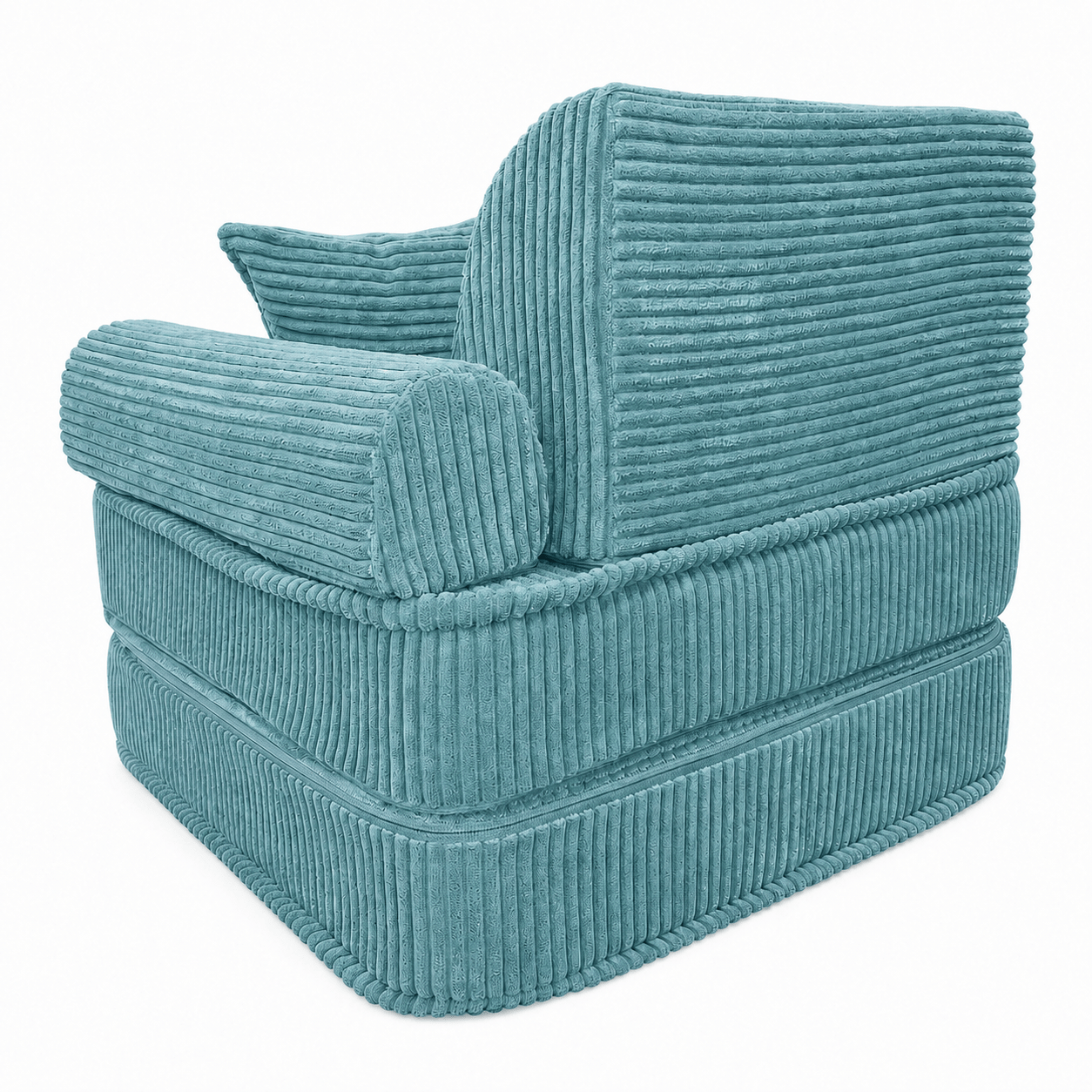 Meowbaby Fotel Modułowy dla Dziecka – 6 Elementów | Aesthetic | 60cm