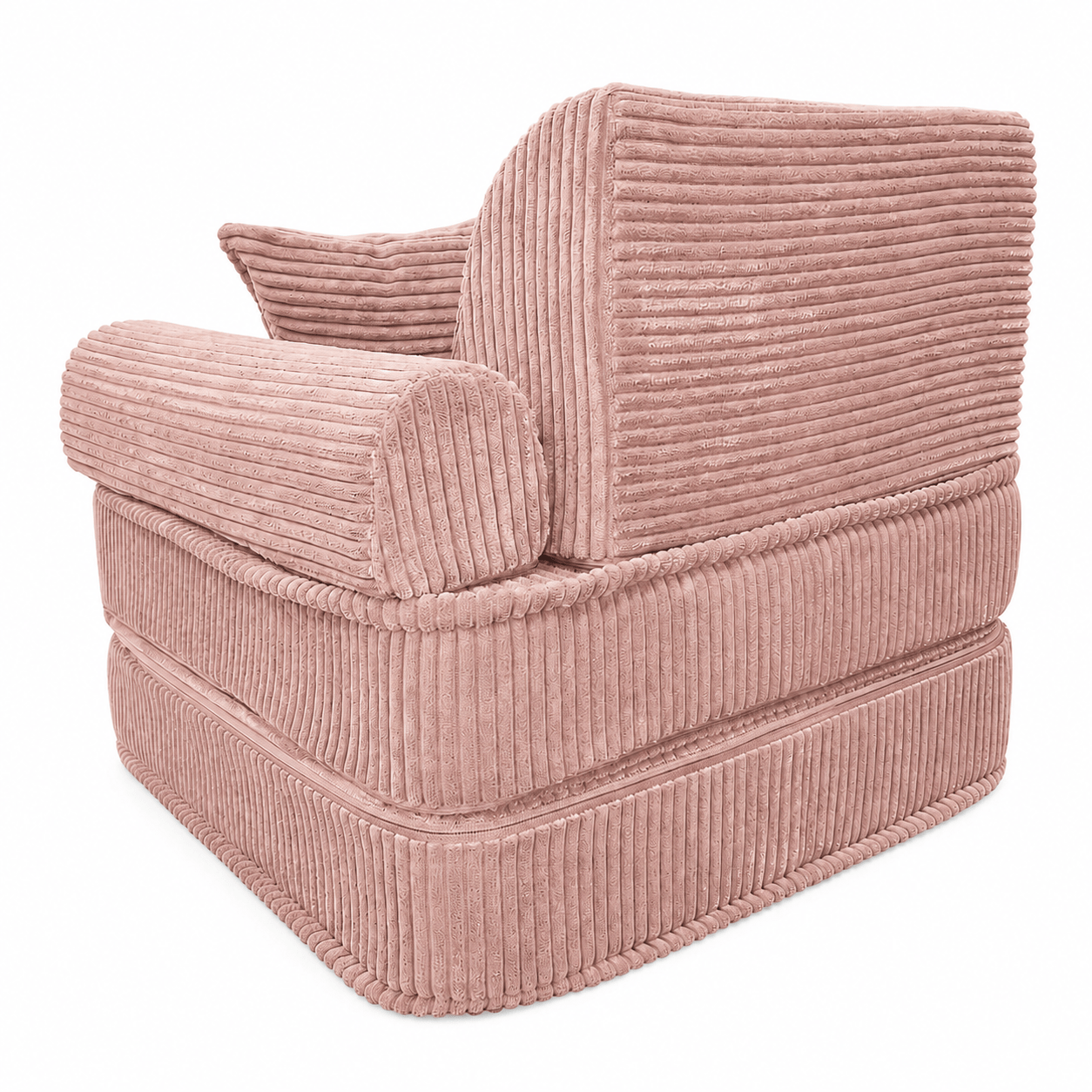 Meowbaby Fotel Modułowy dla Dziecka – 6 Elementów | Aesthetic | 60cm