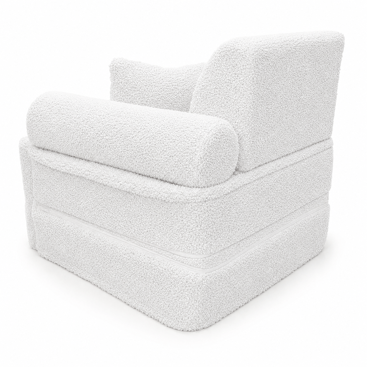 Meowbaby Fotel Modułowy dla Dziecka – 6 Elementów | Bearly | 60cm