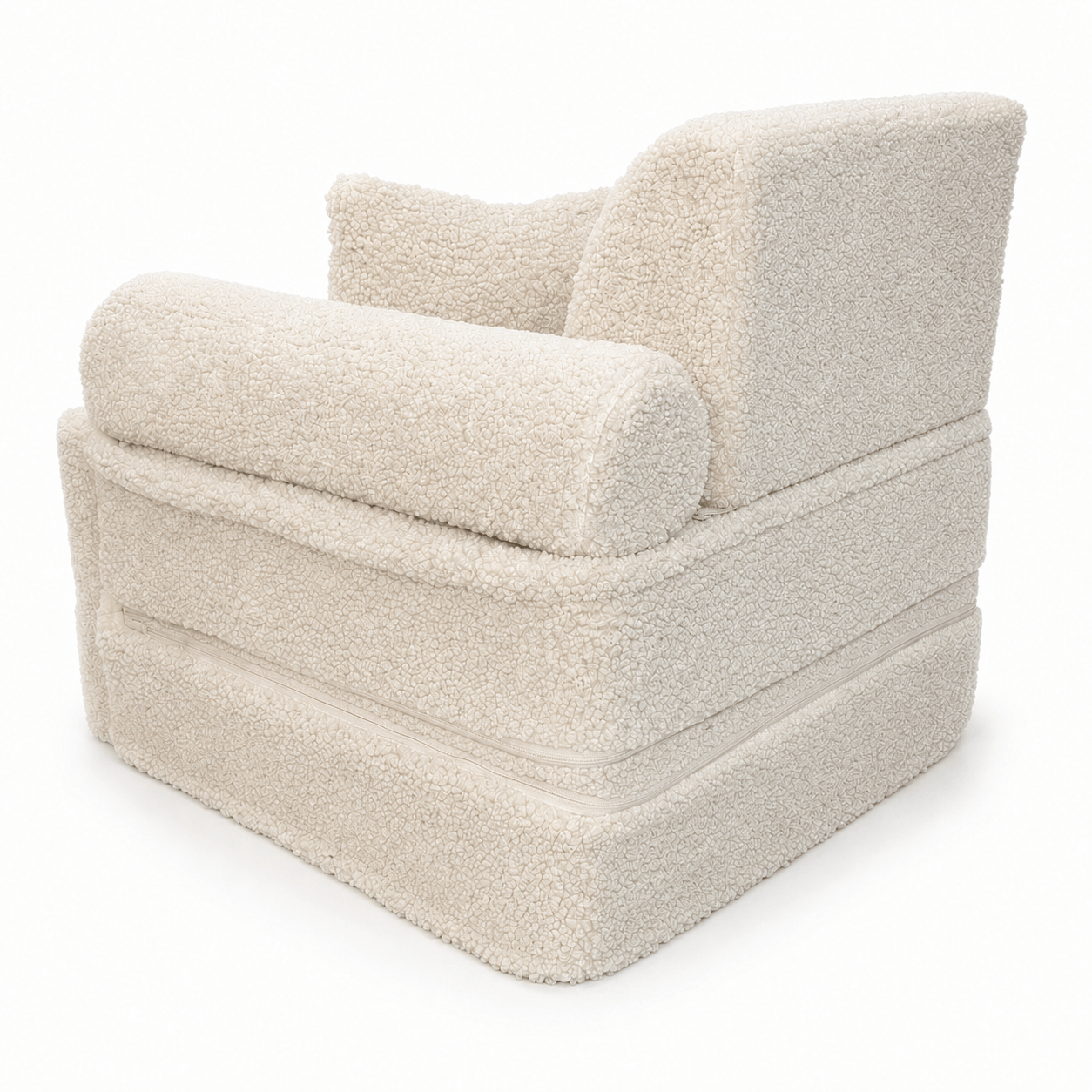 Meowbaby Fotel Modułowy dla Dziecka – 6 Elementów | Bearly | 60cm