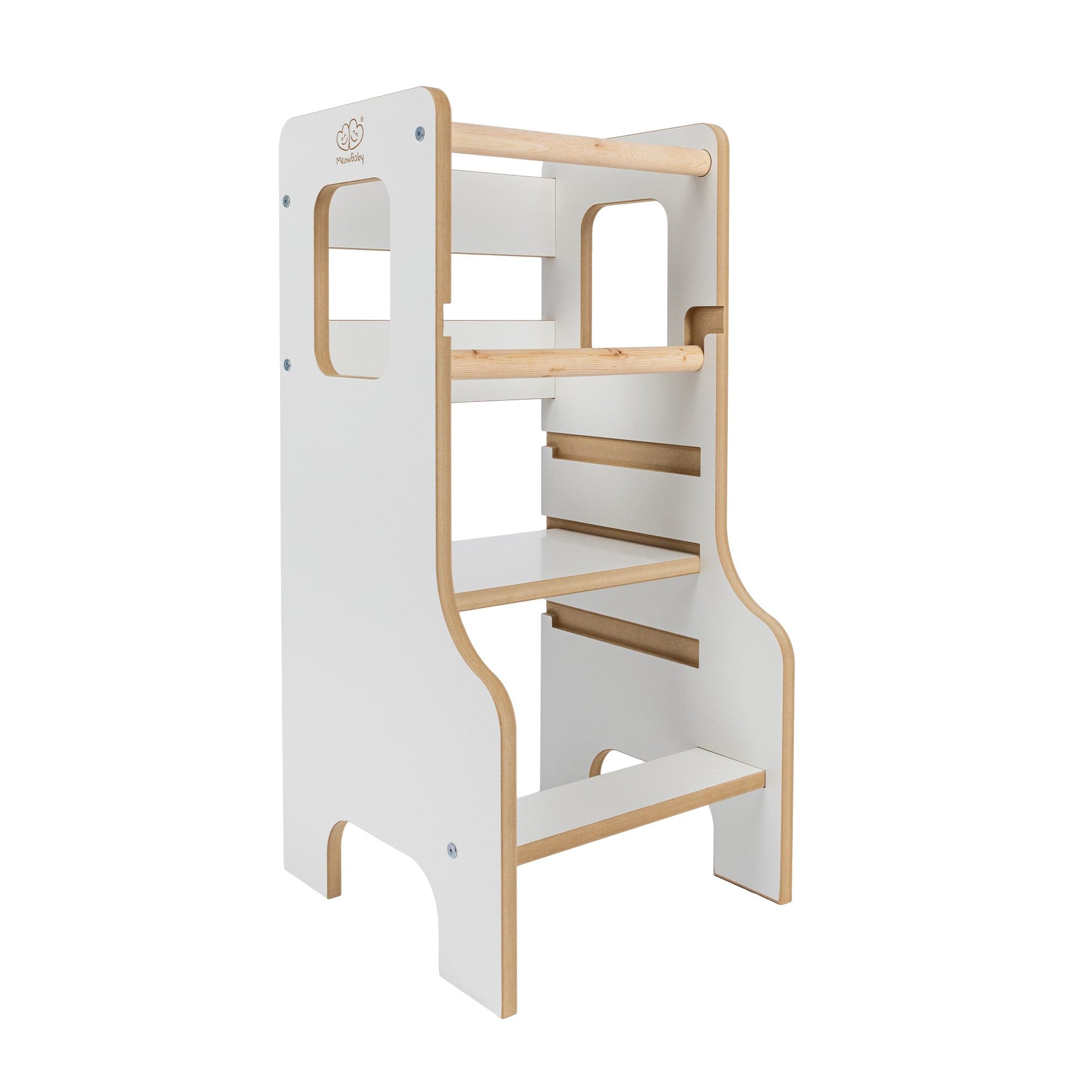 Meowbaby Kitchen Helper MDF | Drewniany