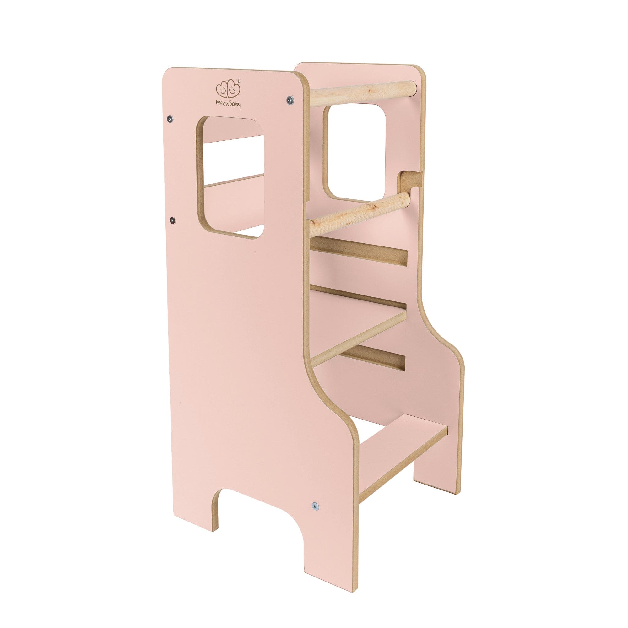 Meowbaby Kitchen Helper MDF | Drewniany