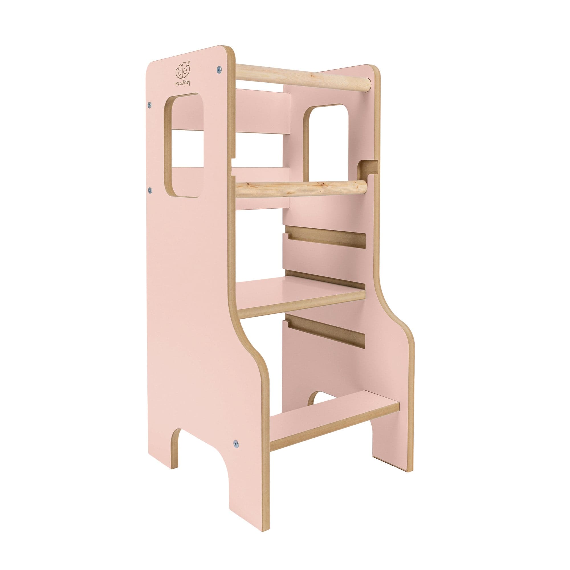 Meowbaby Kitchen Helper MDF | Drewniany