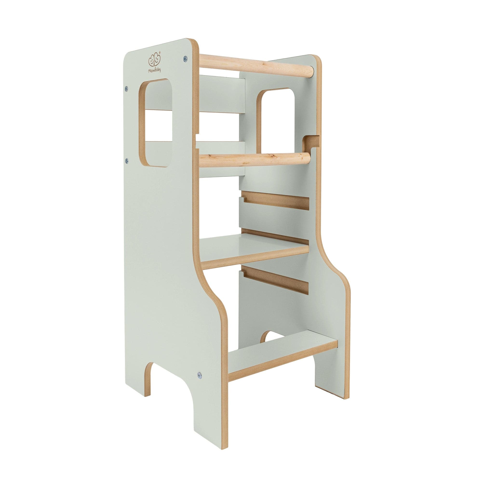 Meowbaby Kitchen Helper MDF | Drewniany