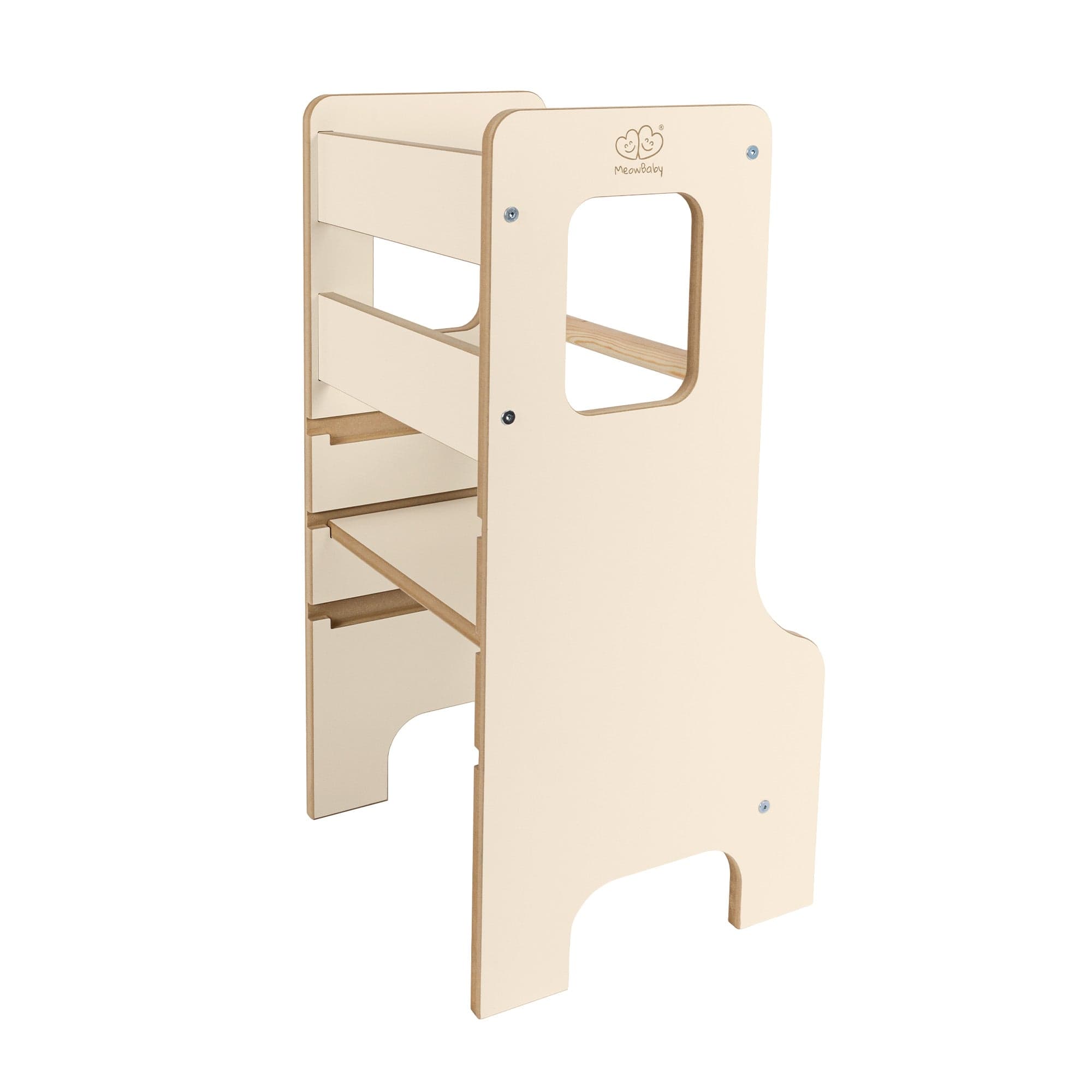 Meowbaby Kitchen Helper MDF | Drewniany