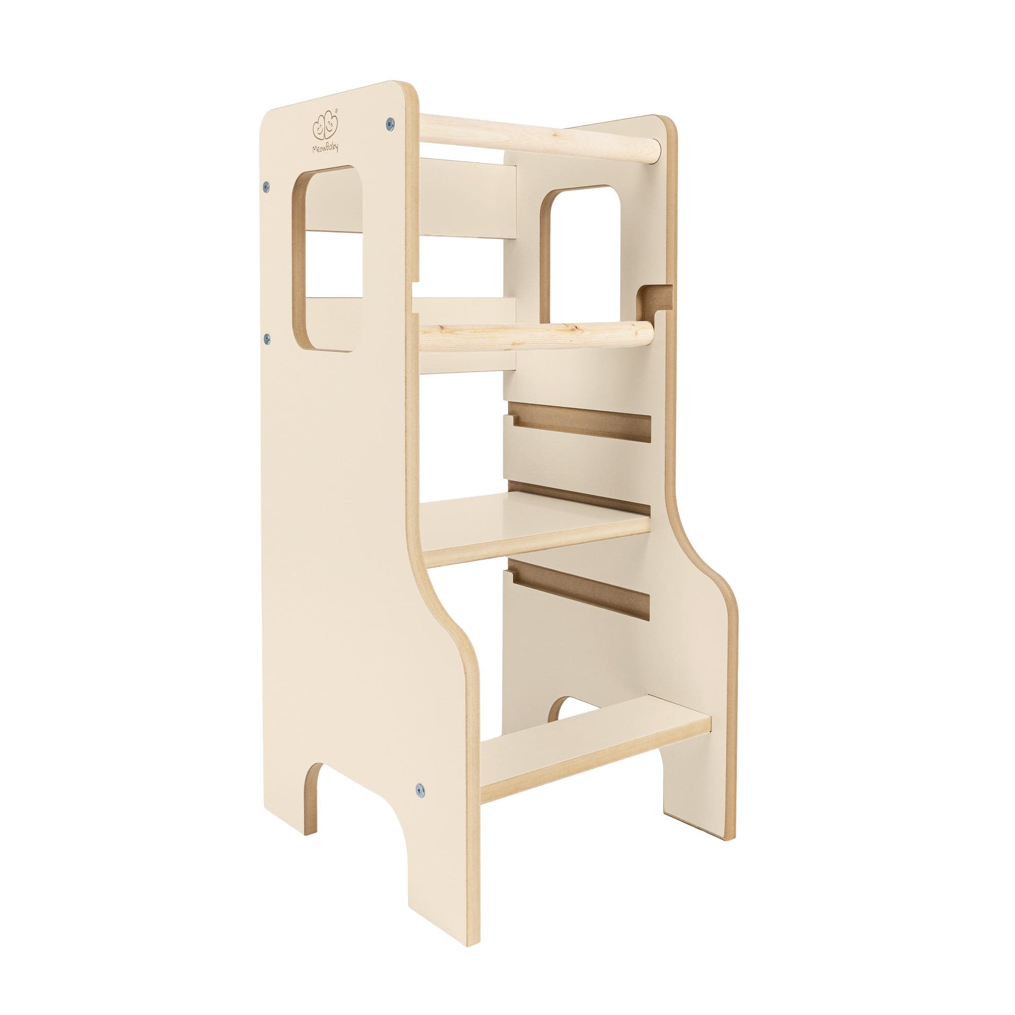 Meowbaby Kitchen Helper MDF | Drewniany