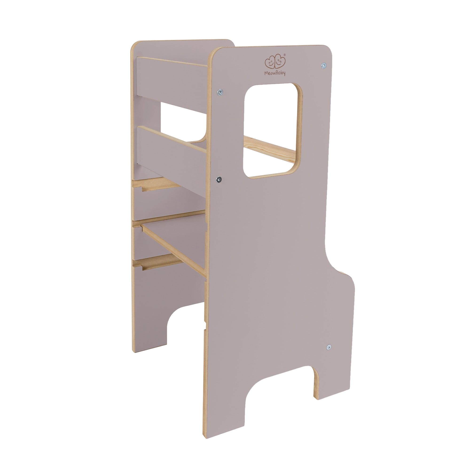 Meowbaby Kitchen Helper MDF | Drewniany