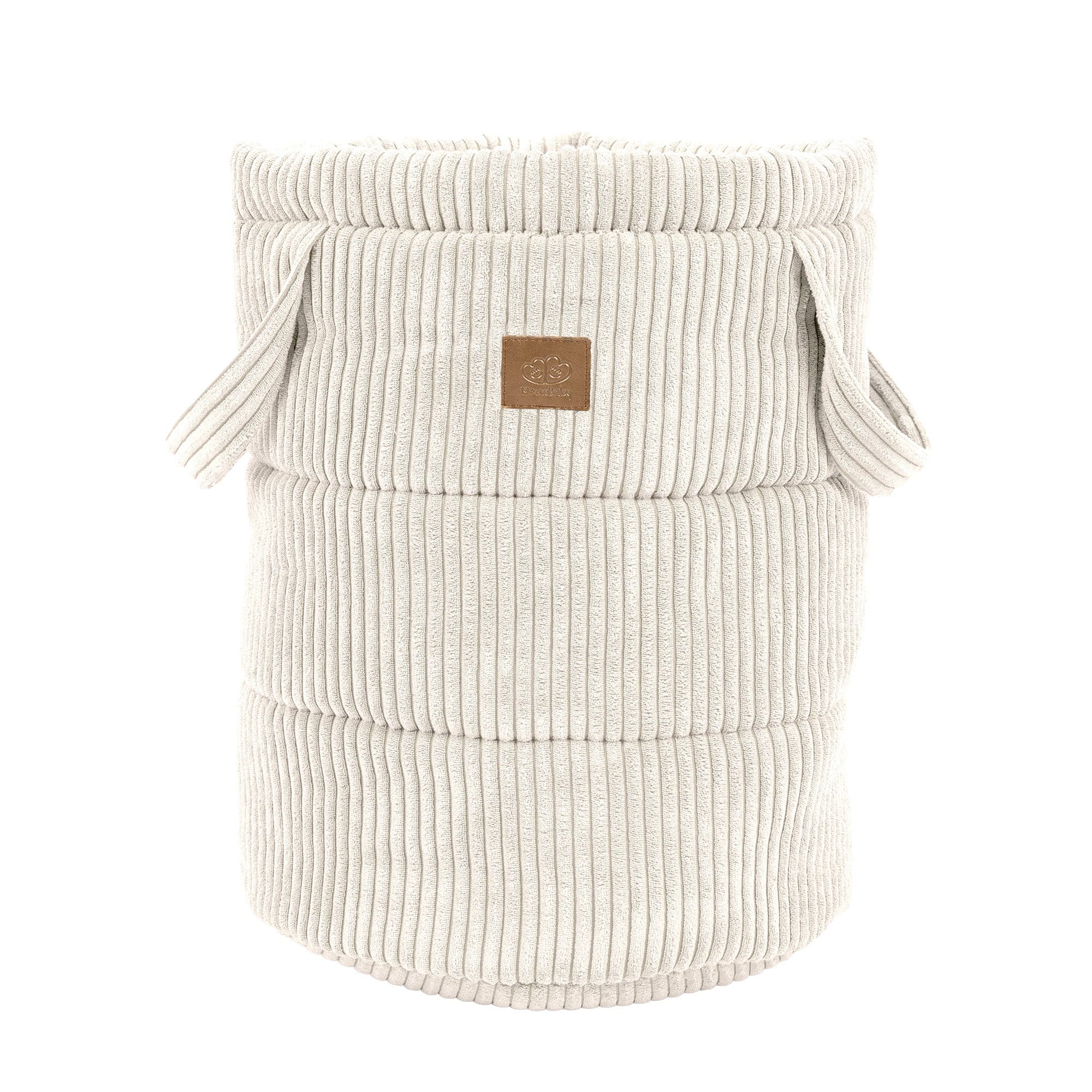 Meowbaby Kosz na Zabawki dla Dziecka – Organizer do Pokoju | Aesthetic