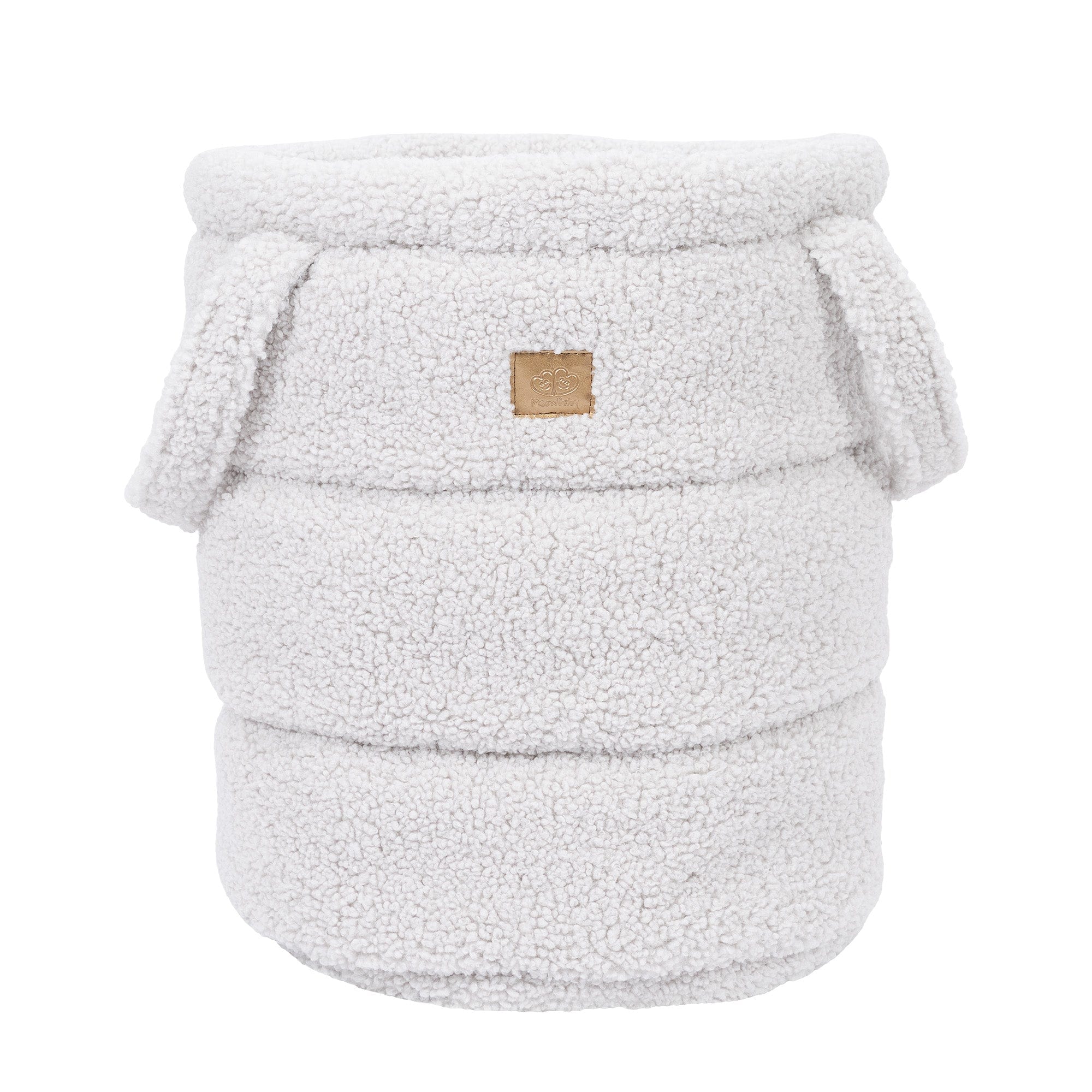 Meowbaby Kosz na Zabawki dla Dziecka – Organizer do Pokoju | Bearly