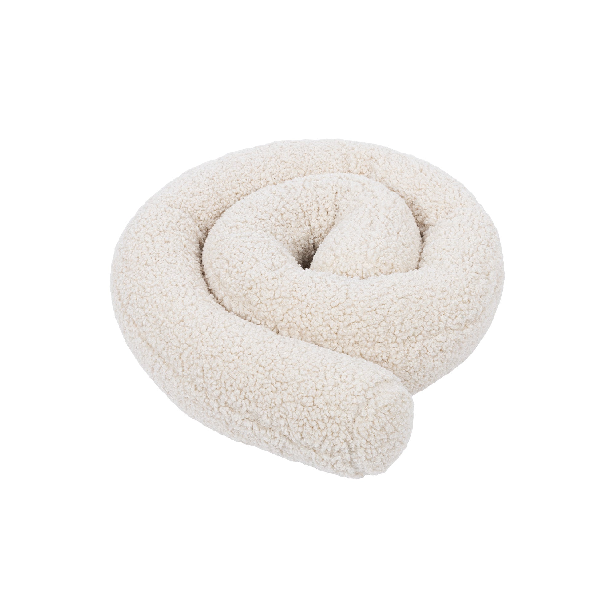 Meowbaby Ochraniacz Wałek dla Dziecka do Łóżeczka – Safe Roll | Bearly