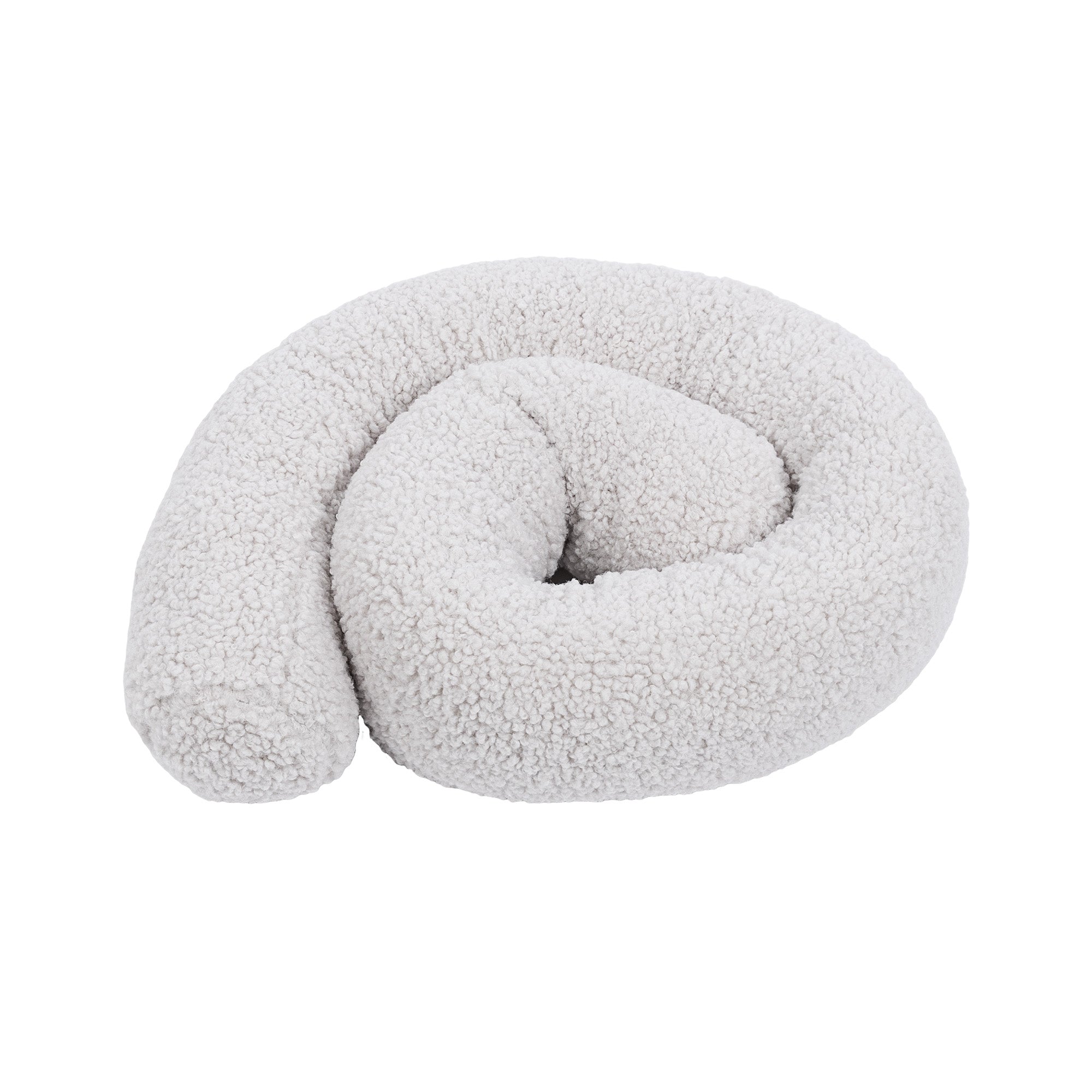 Meowbaby Ochraniacz Wałek dla Dziecka do Łóżeczka – Safe Roll | Bearly