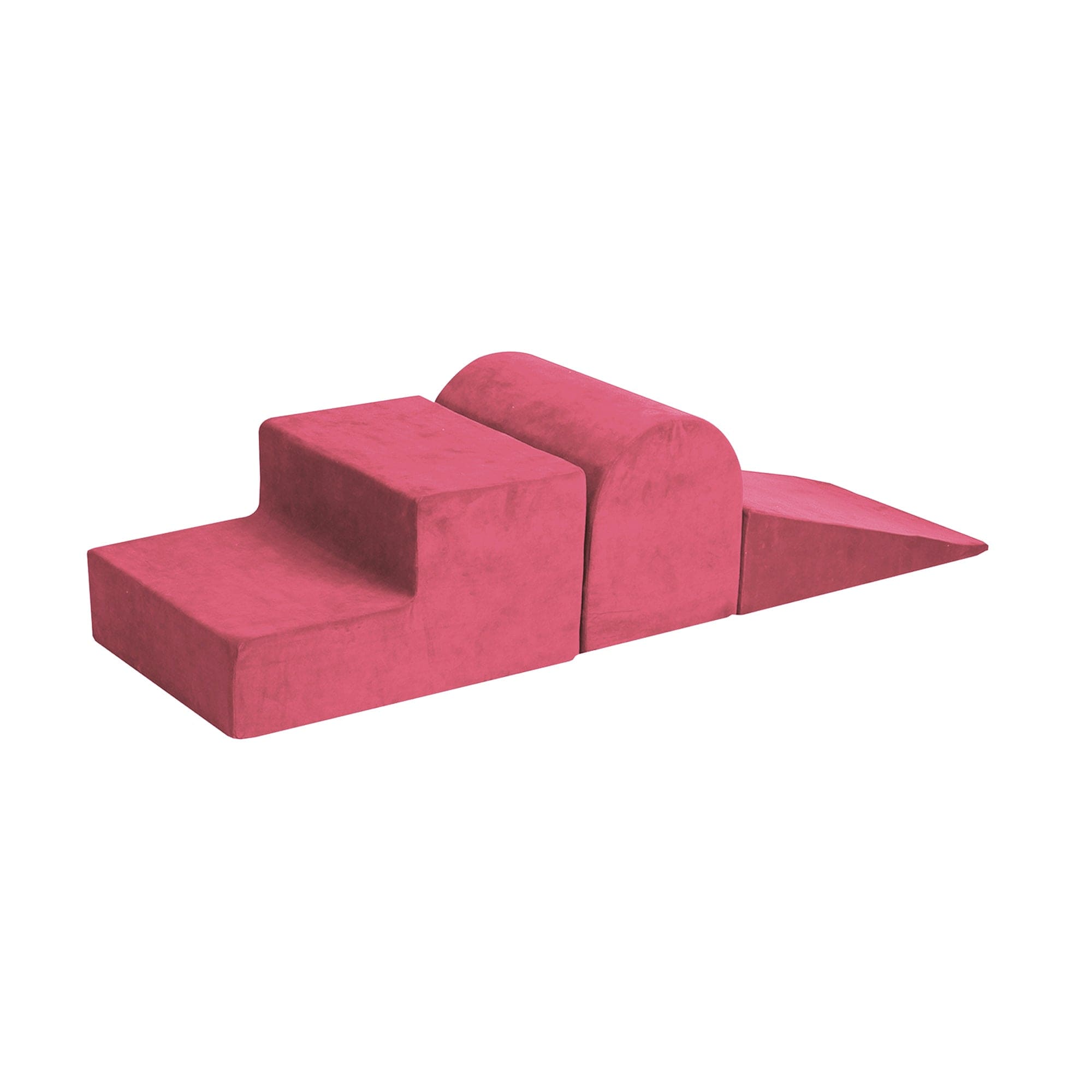 Meowbaby Piankowy Plac Zabaw dla Dzieci | 3 Elementy | Velvet
