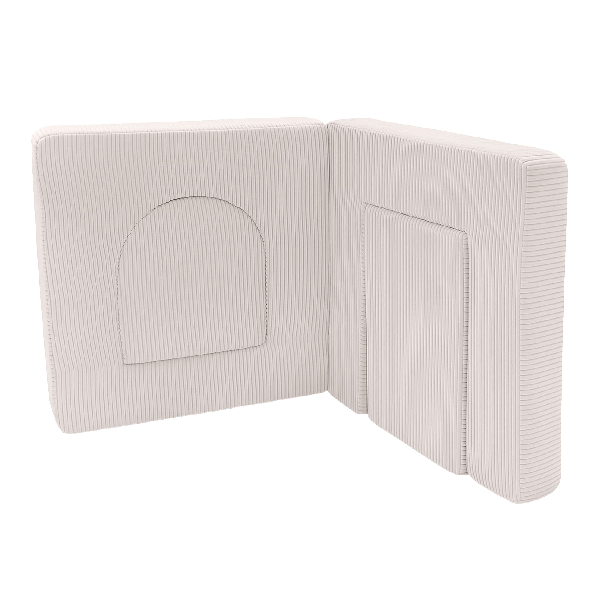 Meowbaby Piankowy Plac Zabaw dla Dzieci Archway | 4 elementów | Aesthetic