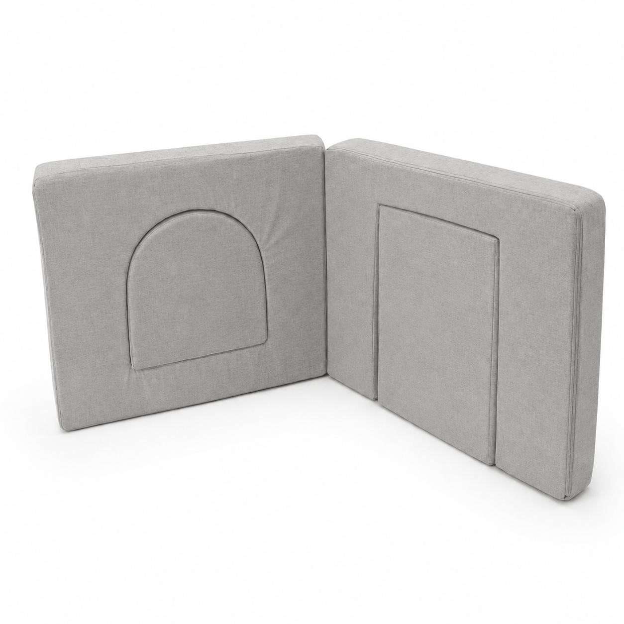 Meowbaby Piankowy Plac Zabaw dla Dzieci Archway | 4 elementy | 2 rozmiary | Outzy