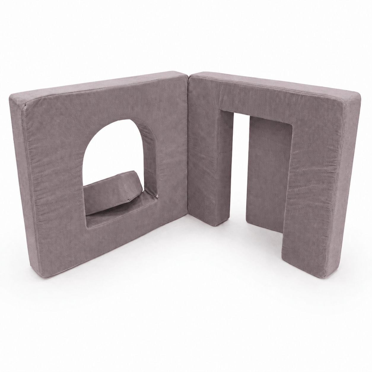 Meowbaby Piankowy Plac Zabaw dla Dzieci Archway | 4 elementy | 2 rozmiary | Slimcord