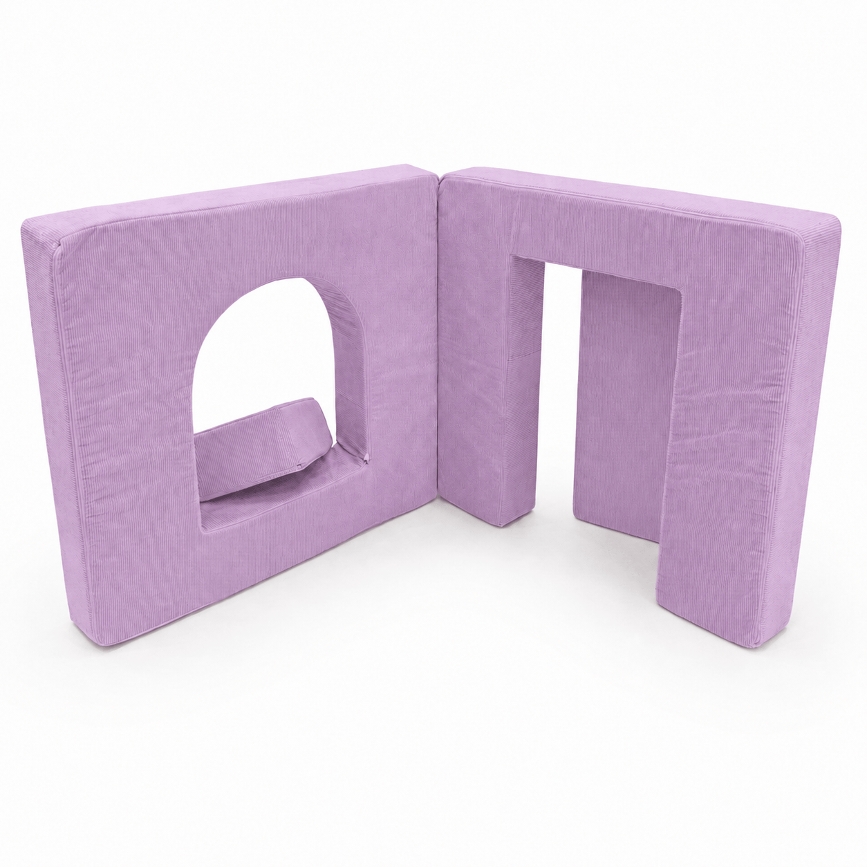 Meowbaby Piankowy Plac Zabaw dla Dzieci Archway | 4 elementy | 2 rozmiary | Slimcord
