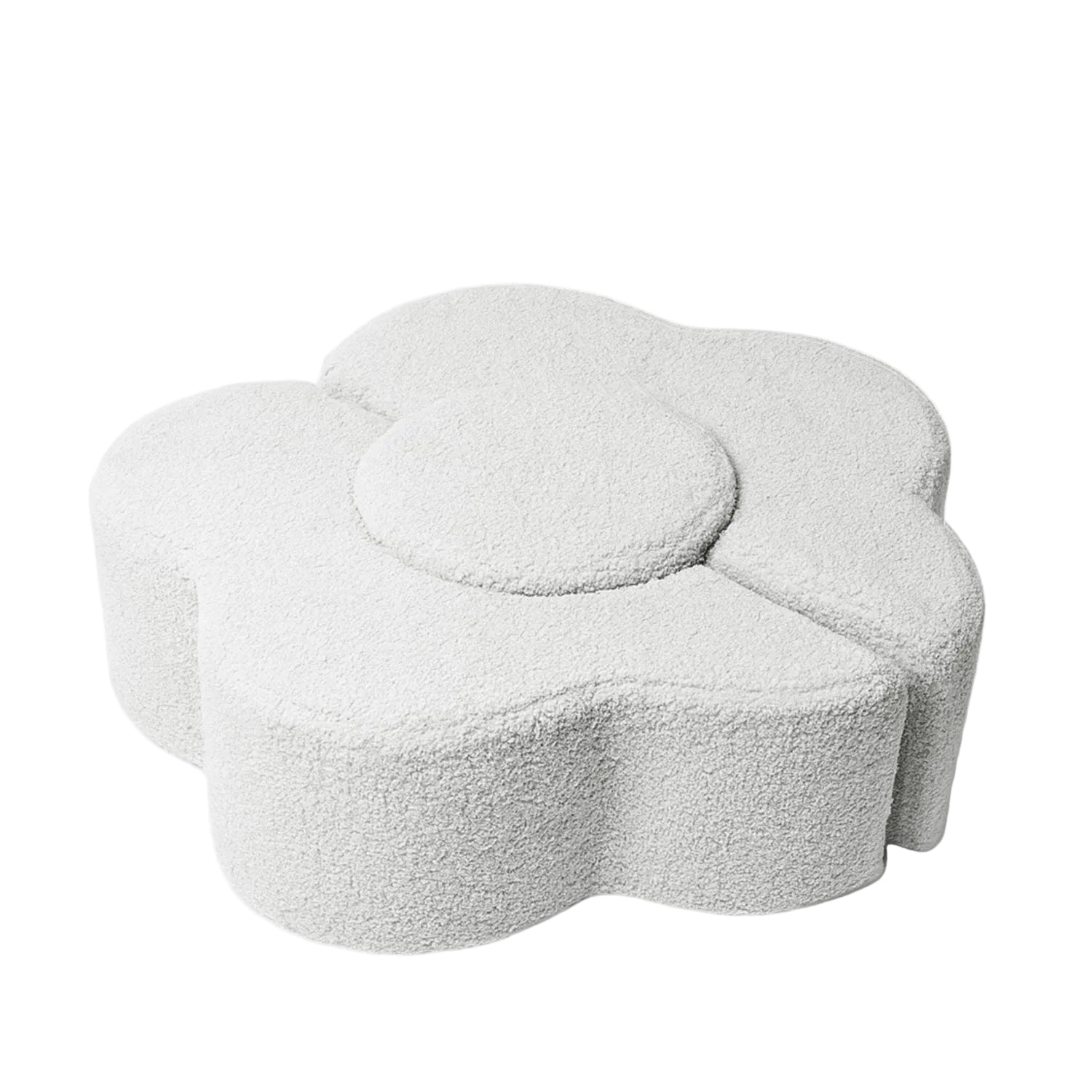 Meowbaby Piankowy Plac Zabaw dla Dzieci | Flower Shape Set | 3 Elementy | Bearly