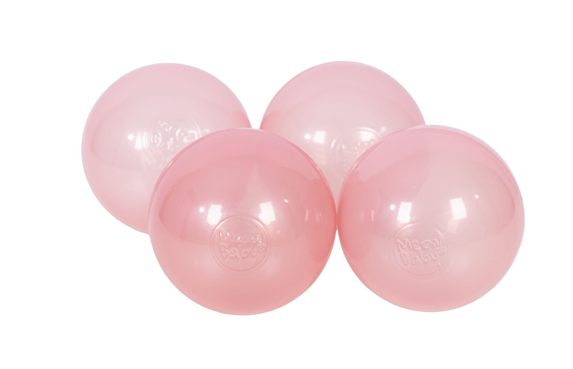 Meowbaby Plastikowe Piłeczki do Wyboru | 7 cm