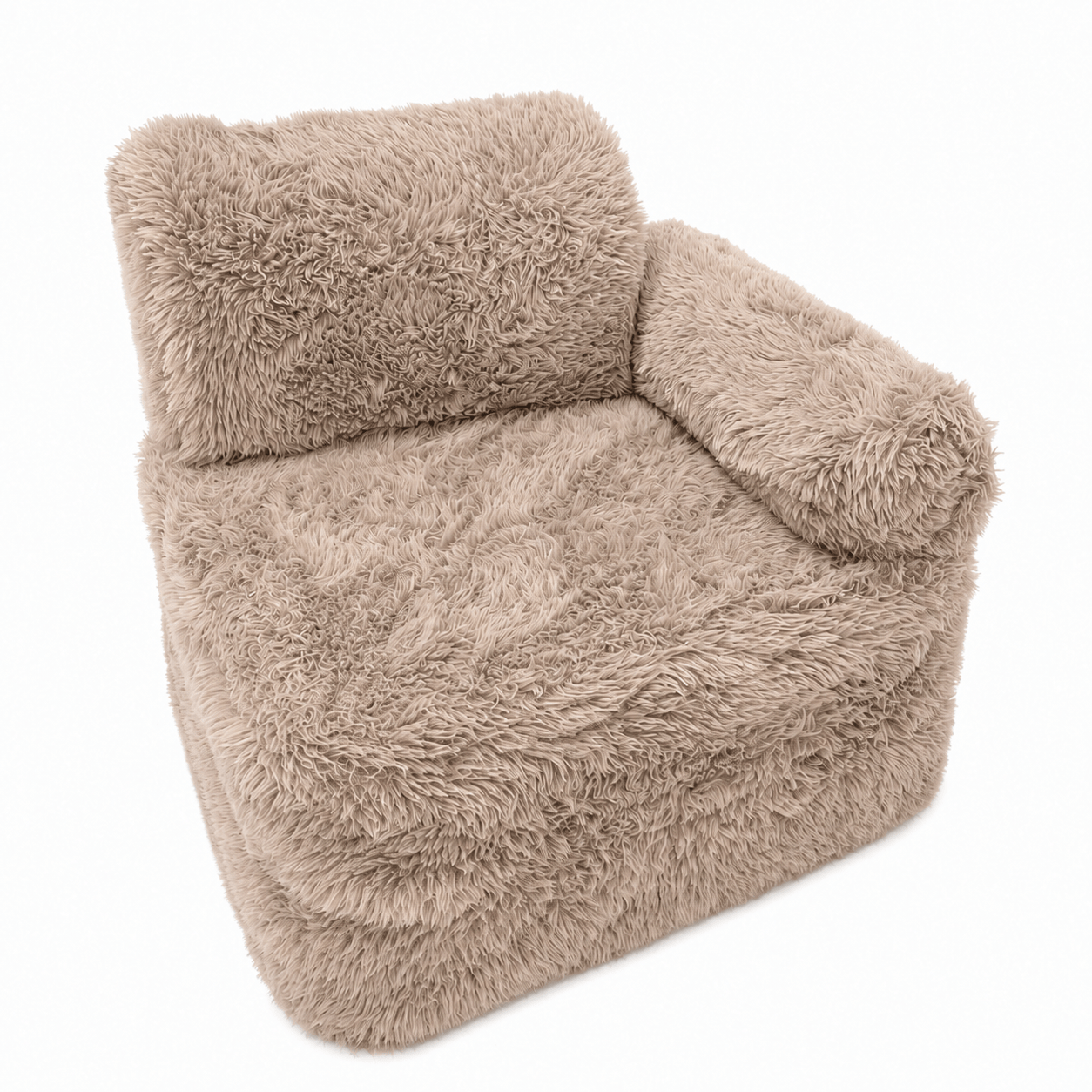 Fotel Modułowy dla Dziecka – 3 Elementów | Mammoth | 60cm