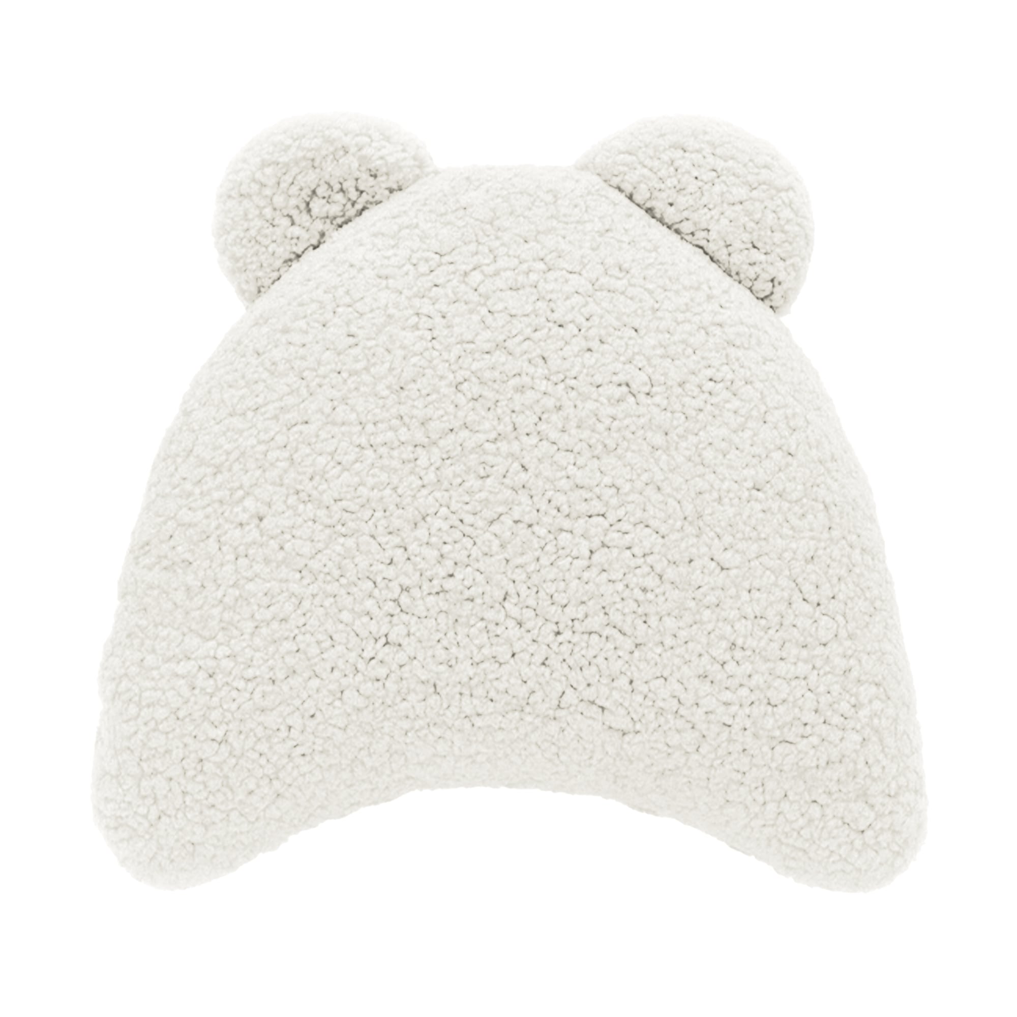 Meowbaby Poduszka Dekoracyjna dla Dzieci Miś - Miękka i Stylowa | Bearly