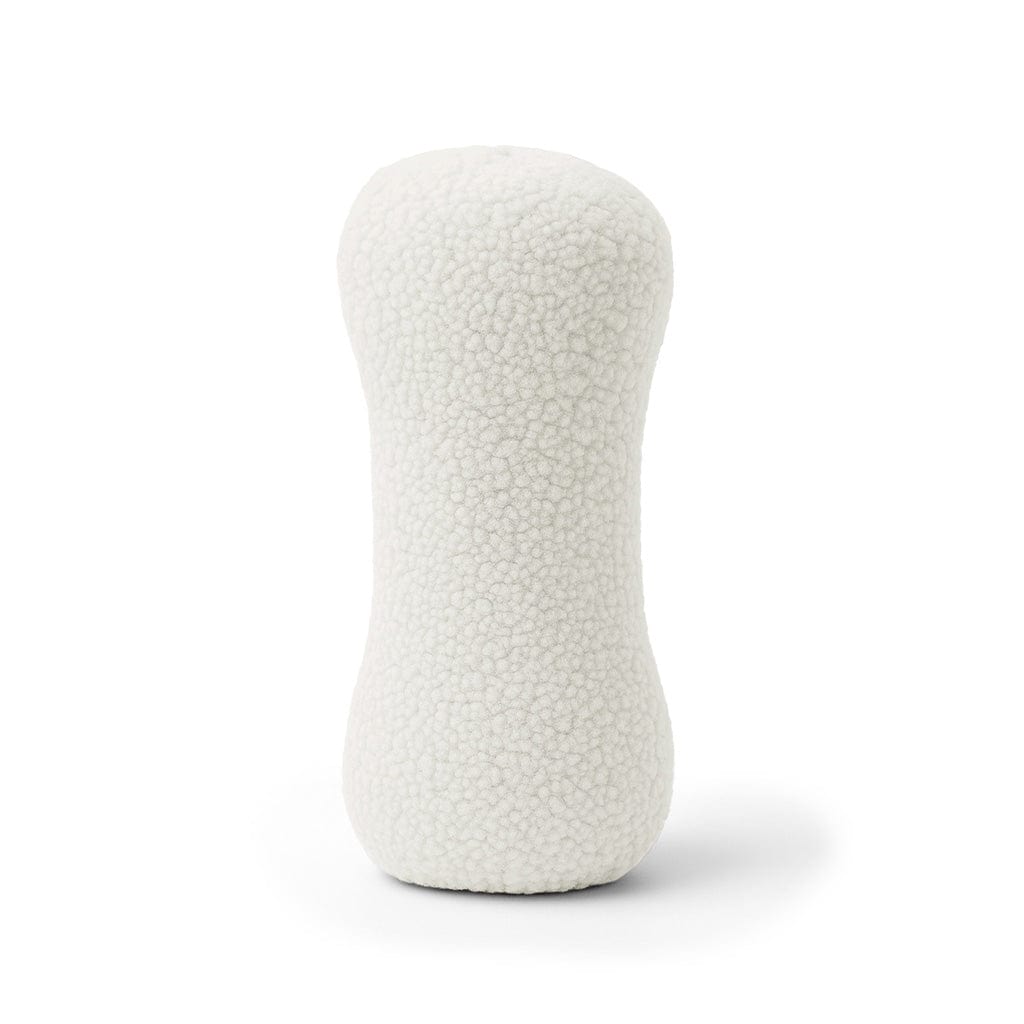 Meowbaby Poduszka Litera Alfabetu Brudna Biel | Bearly