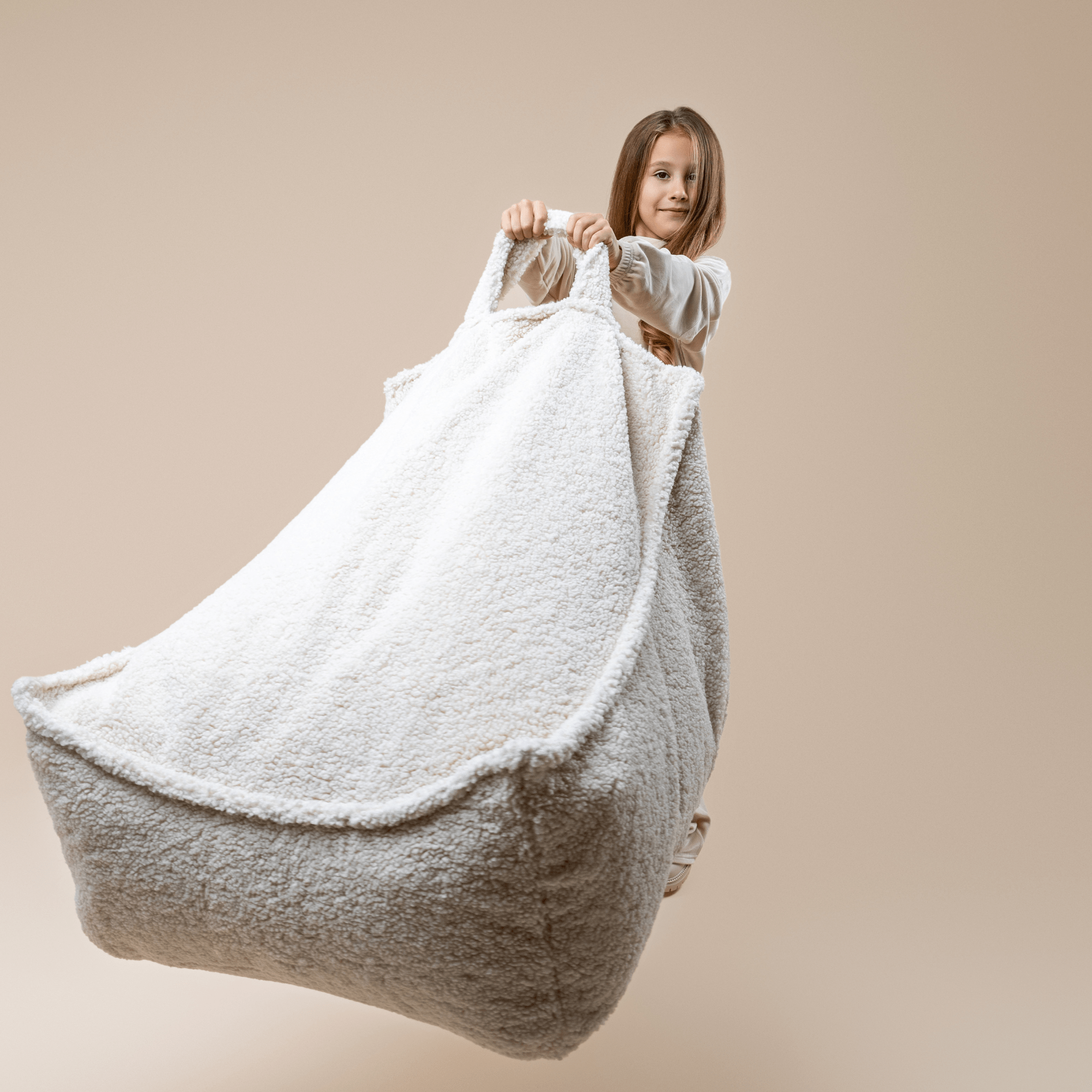 Meowbaby Pufa dla Dziecka - Sako Bag | Aesthetic