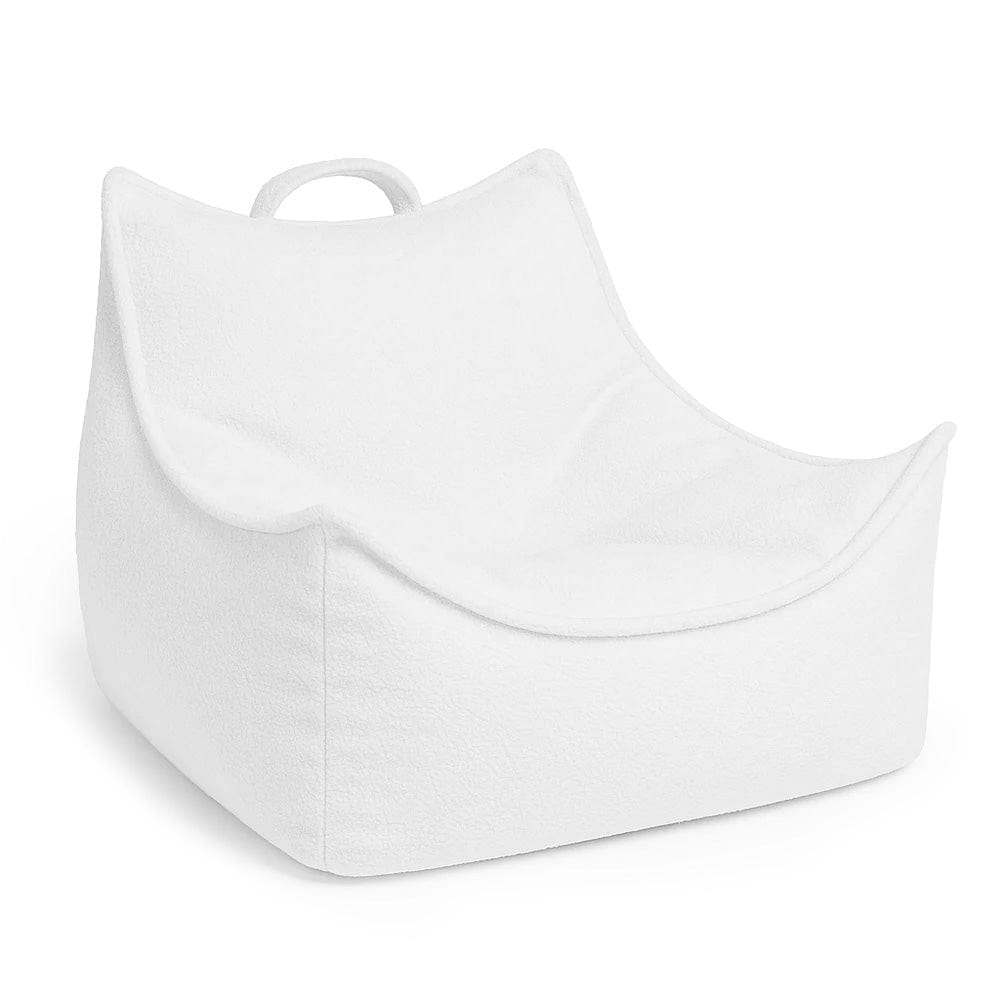 Meowbaby Pufa dla Dziecka - Sako Bag | Boucle