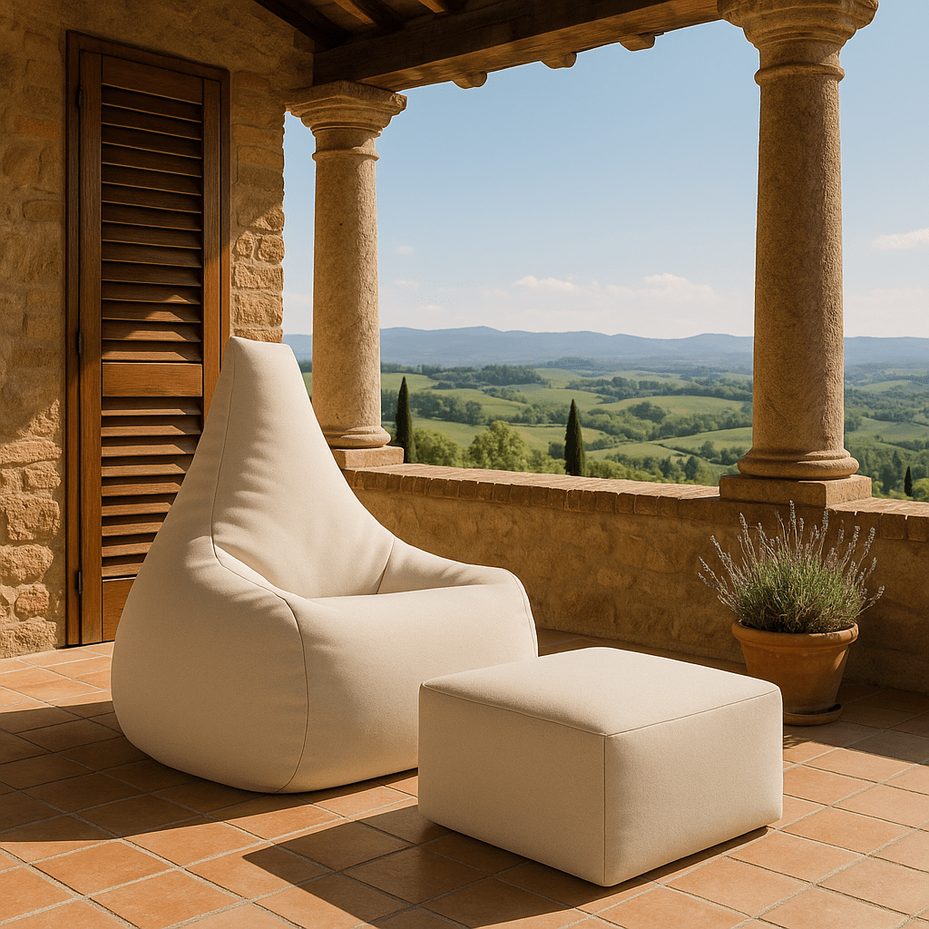 Meowbaby Pufa dla Dziecka – Sako Bag Tearo do Domu i Ogrodu | Outzy