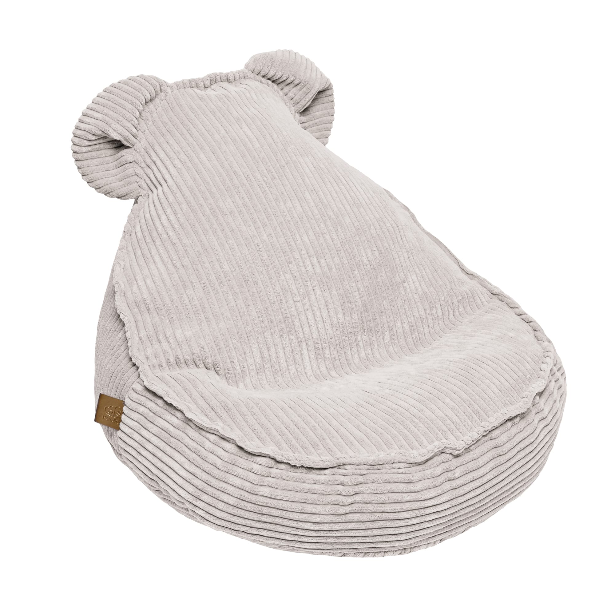 Meowbaby Pufa dla Dziecka - Sako Bag Teddy | Aesthetic