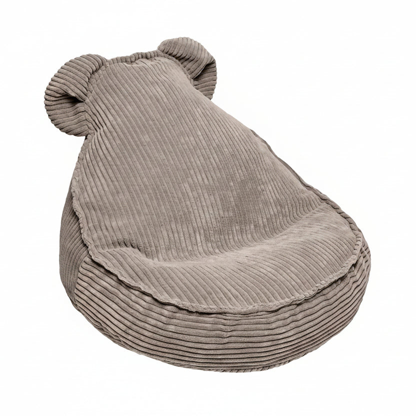 Meowbaby Pufa dla Dziecka - Sako Bag Teddy | Aesthetic