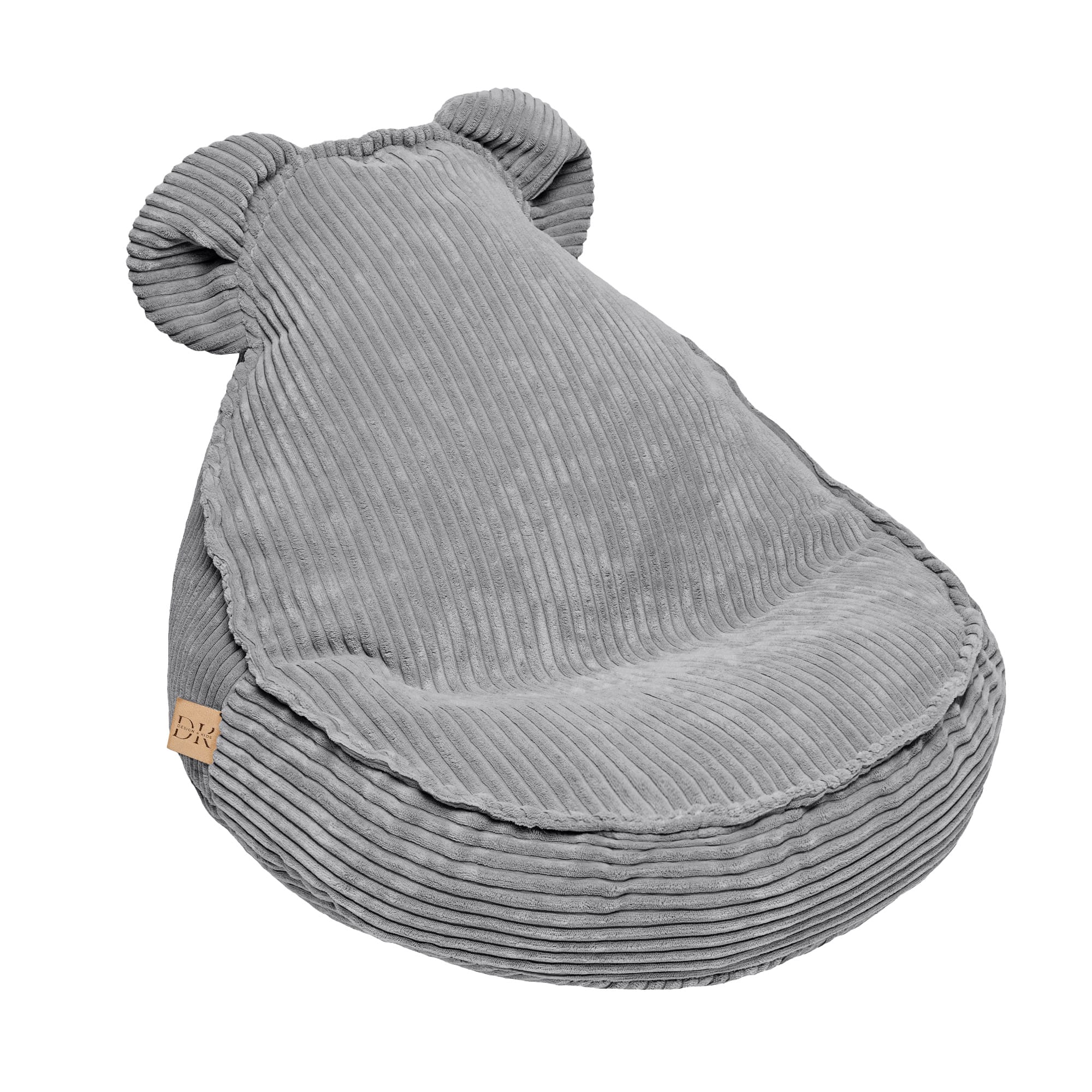 Meowbaby Pufa dla Dziecka - Sako Bag Teddy | Aesthetic