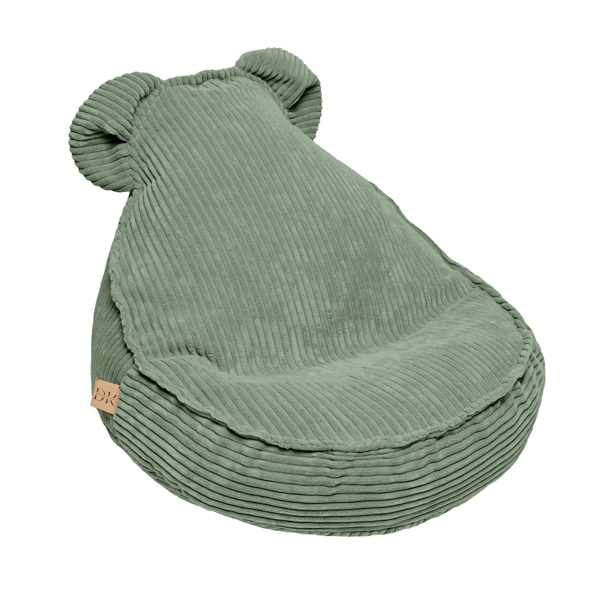 Meowbaby Pufa dla Dziecka - Sako Bag Teddy | Aesthetic