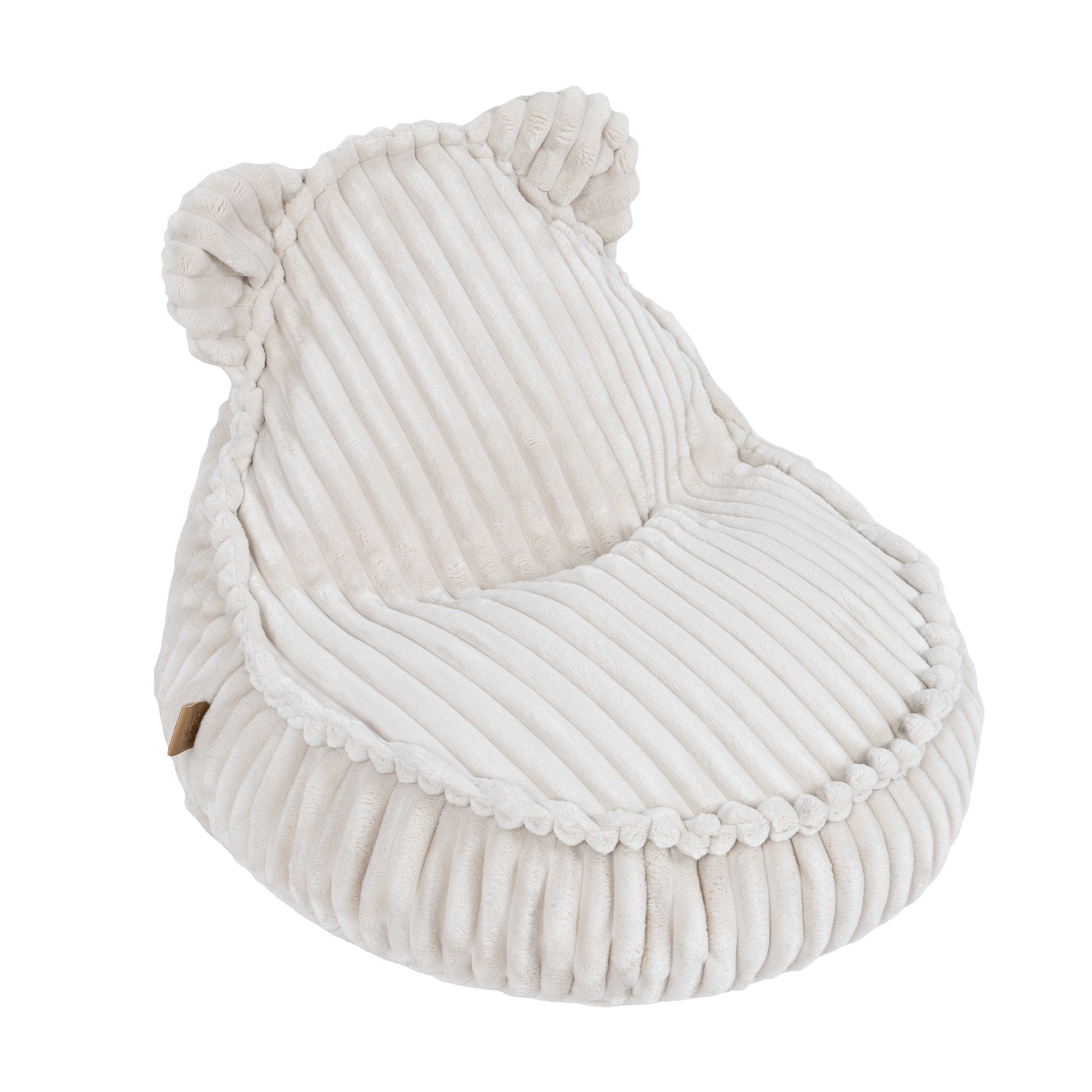 Meowbaby Pufa dla Dziecka - Sako Bag Teddy | Churros