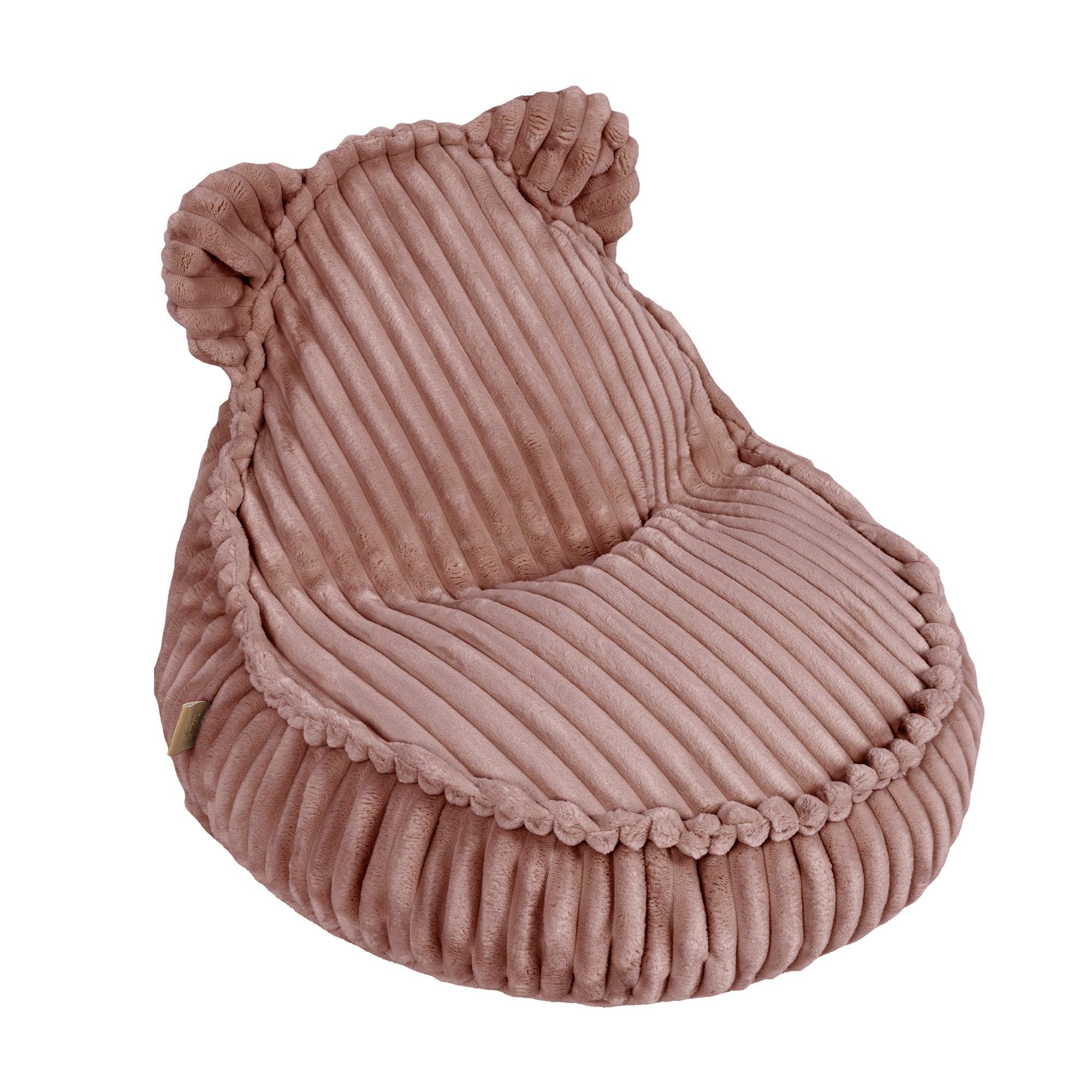 Meowbaby Pufa dla Dziecka - Sako Bag Teddy | Churros