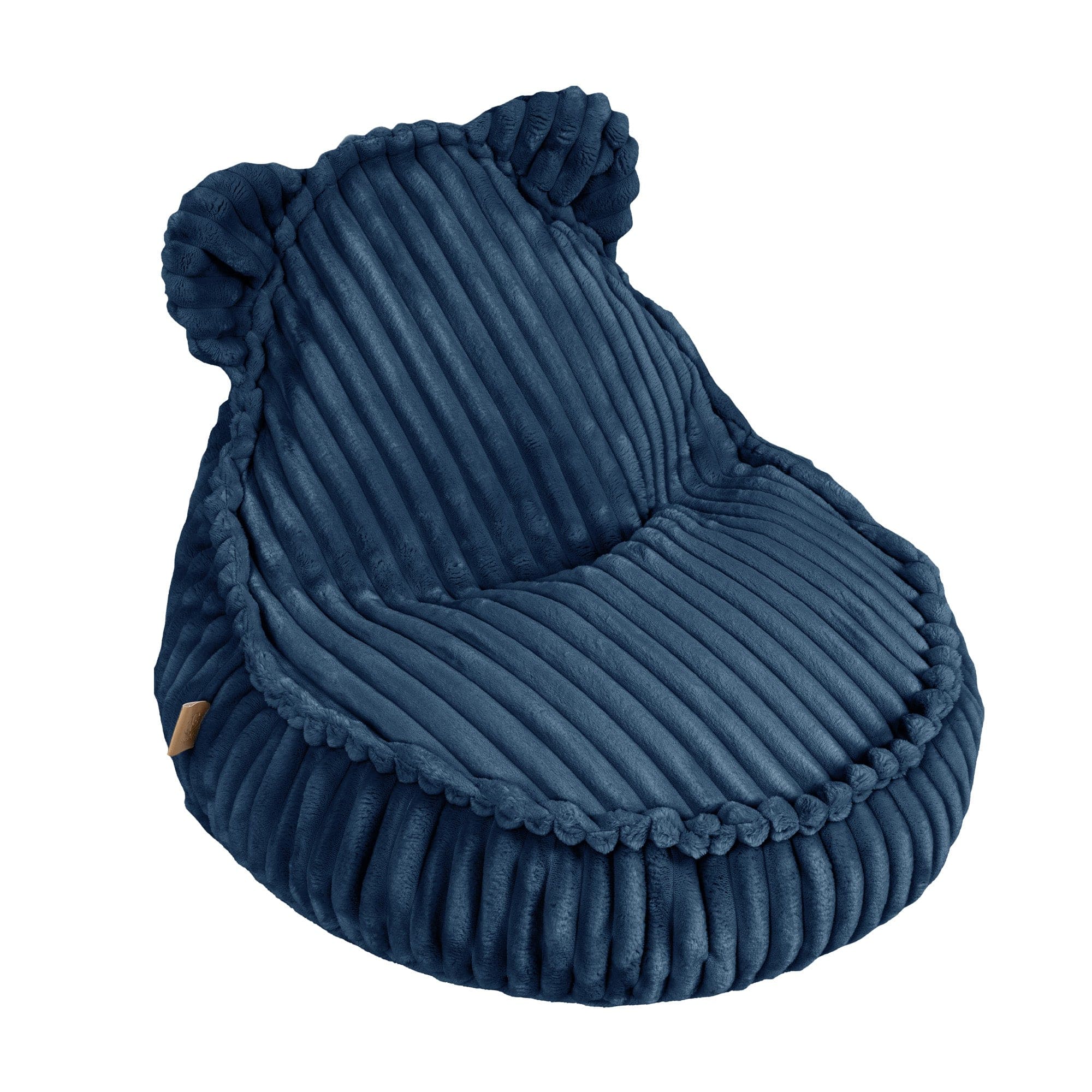 Meowbaby Pufa dla Dziecka - Sako Bag Teddy | Churros