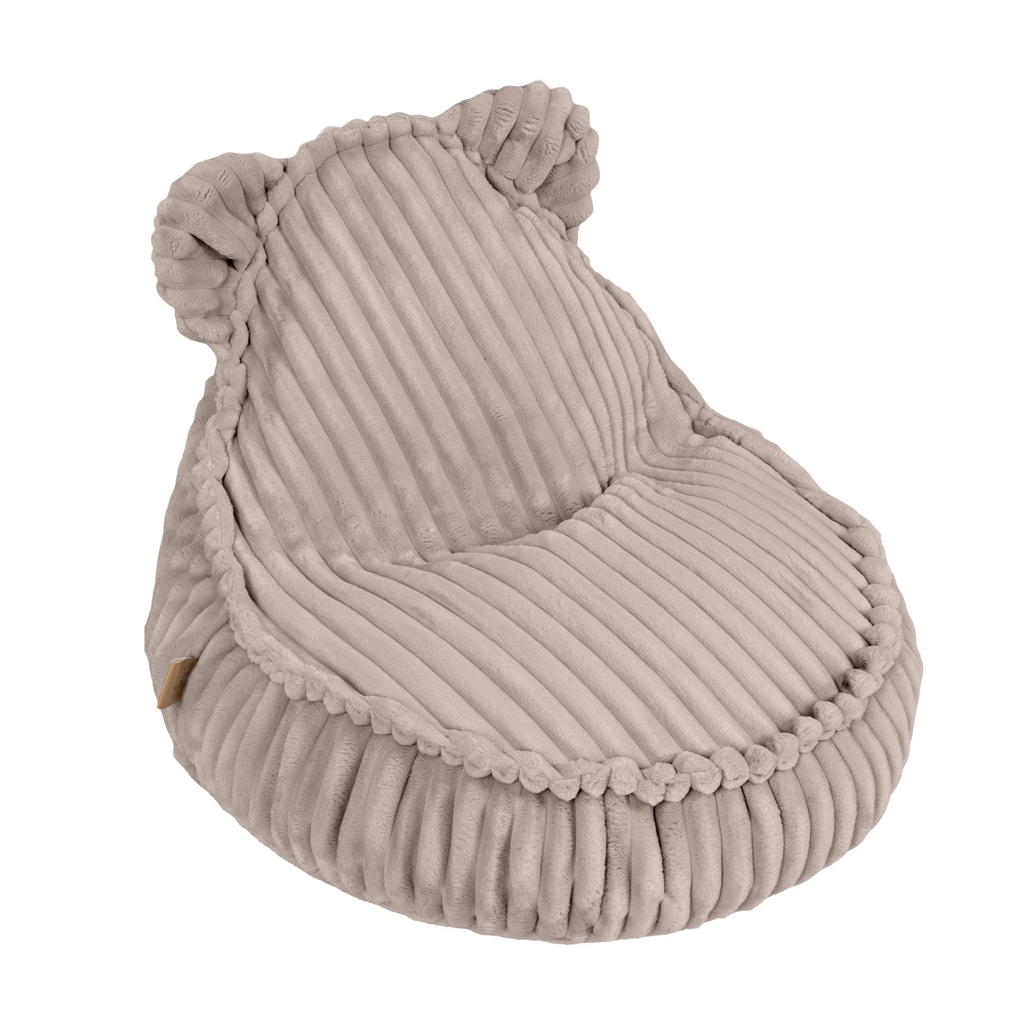 Meowbaby Pufa dla Dziecka - Sako Bag Teddy | Churros