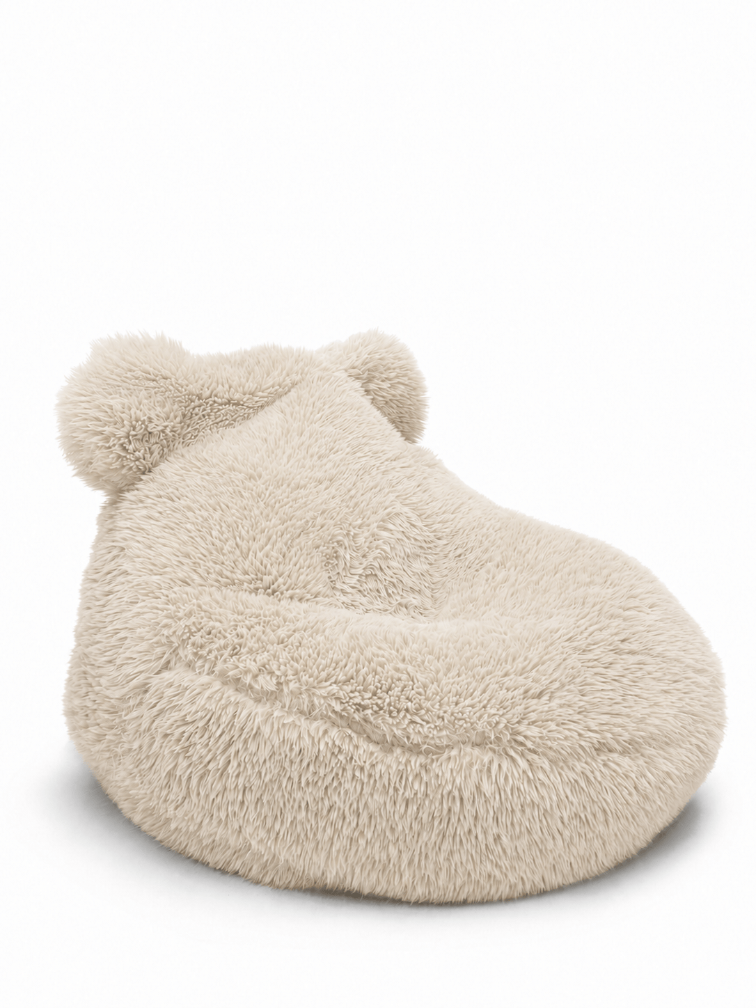 Meowbaby Pufa dla Dziecka - Sako Bag Teddy | Mammoth