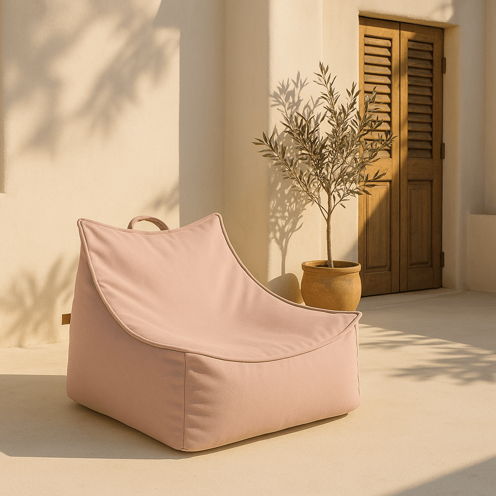 Meowbaby Pufa Sako dla Dzieci – Sako Bag do Domu i Ogrodu | Outzy