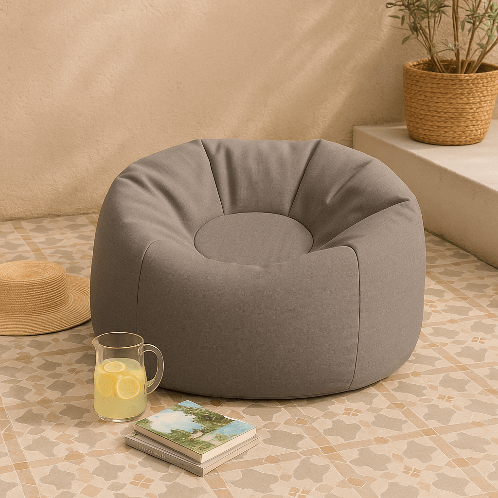 Meowbaby Pufa Sako dla Dziecka do Domu i Ogrodu – Floreo | Outzy