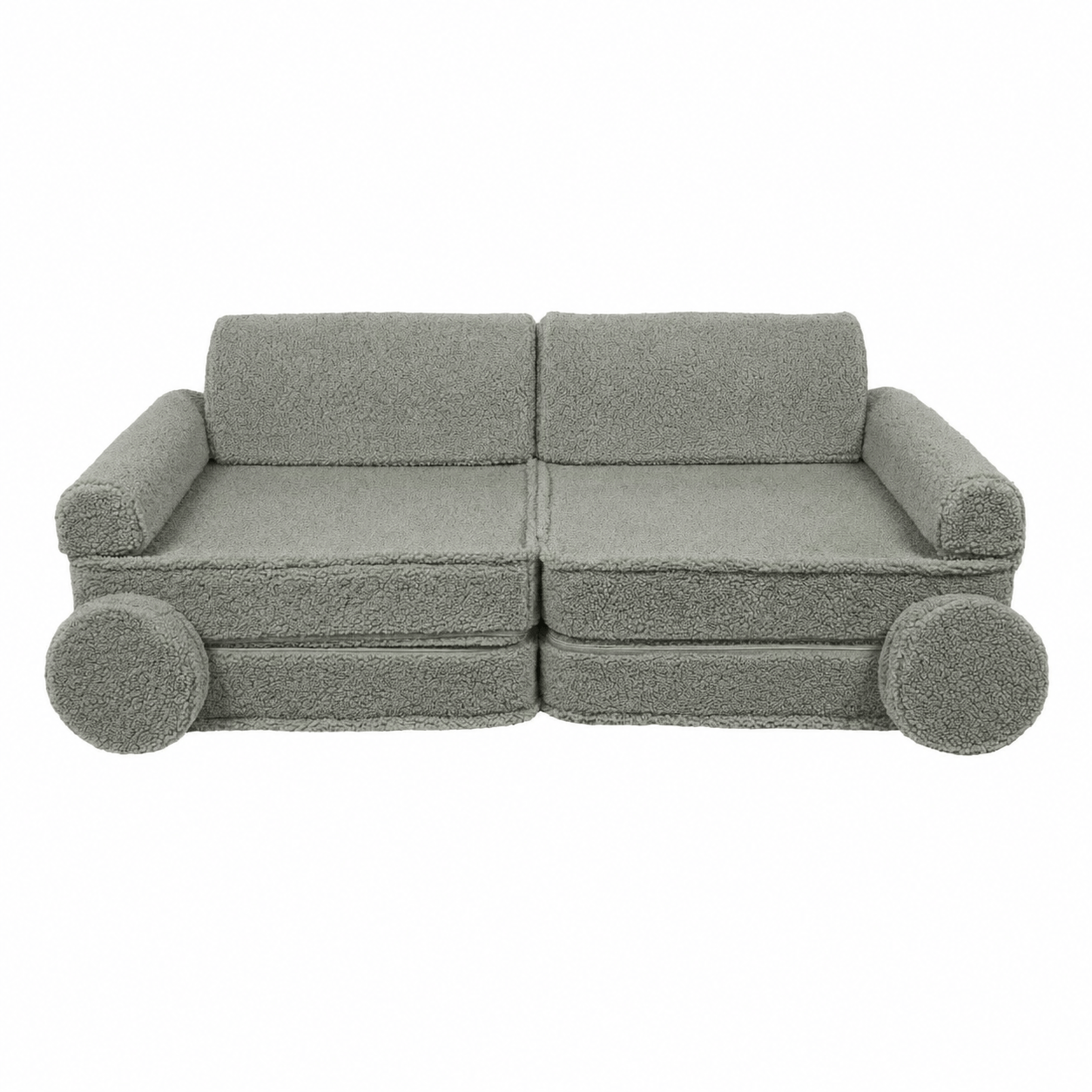 Meowbaby Sofa Modułowa dla Dziecka – 8 Elementów | Bearly