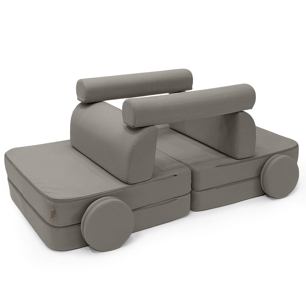 Meowbaby Sofa Modułowa dla Dziecka – 8 Elementów | Outzy